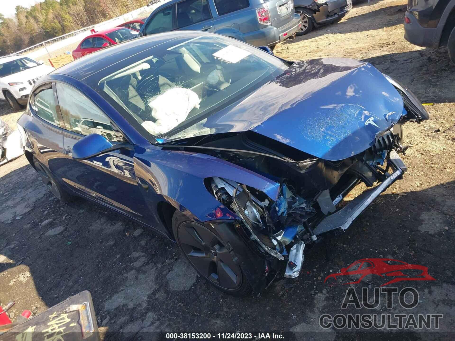 TESLA MODEL 3 2023 - 5YJ3E1EA8PF622041