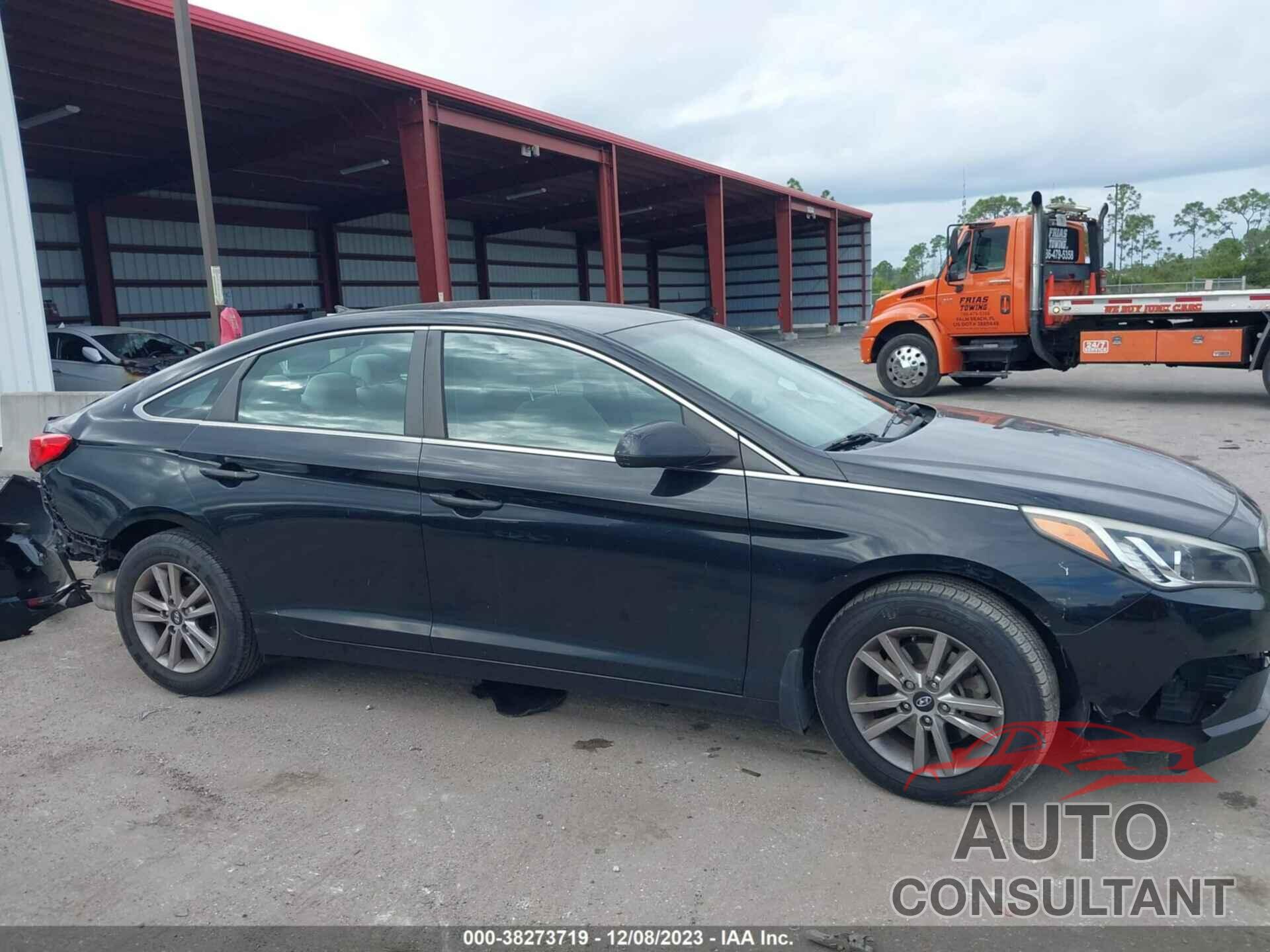 HYUNDAI SONATA 2016 - 5NPE24AF0GH416542