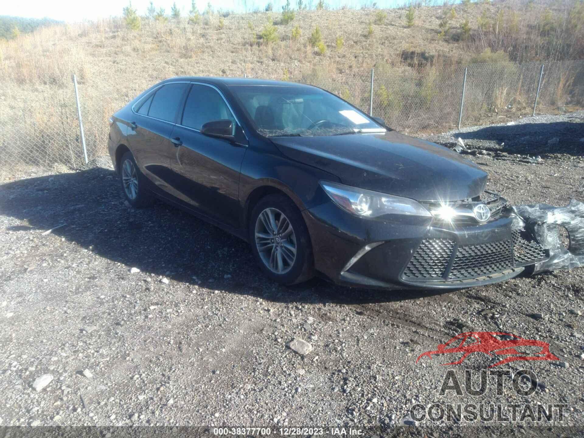 TOYOTA CAMRY 2015 - 4T1BF1FK2FU019250