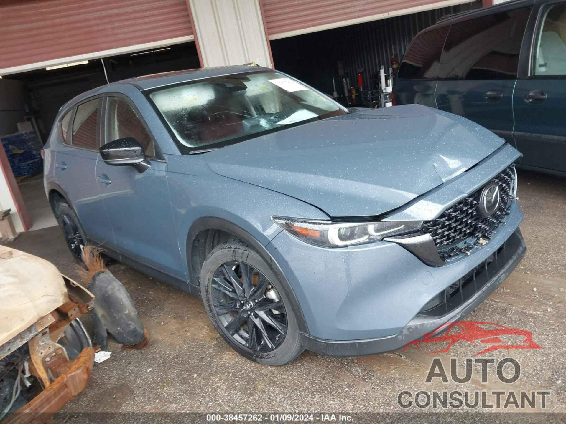 MAZDA CX-5 2022 - JM3KFBCM6N0542221
