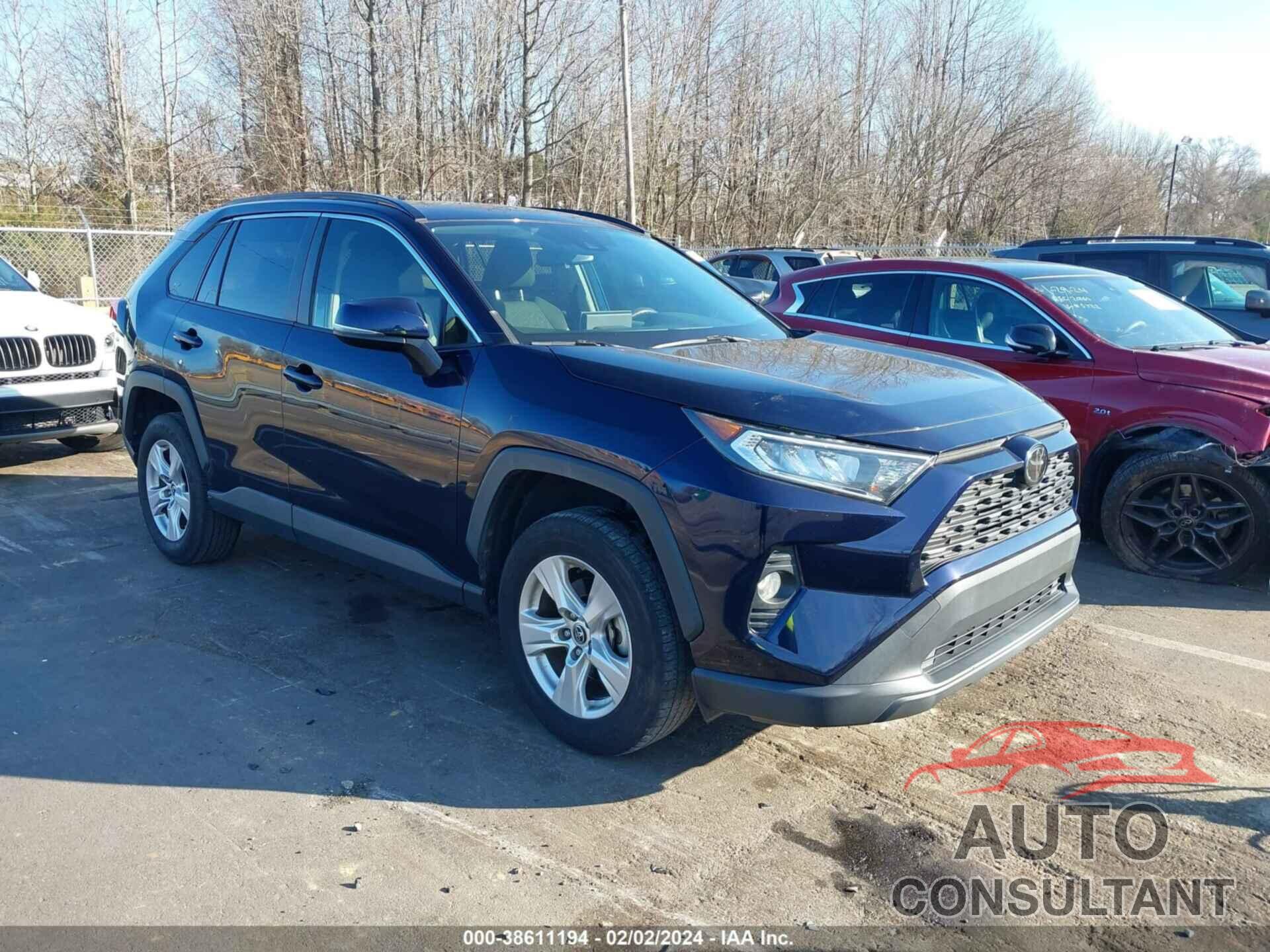 TOYOTA RAV4 2019 - JTMW1RFV4KD016213