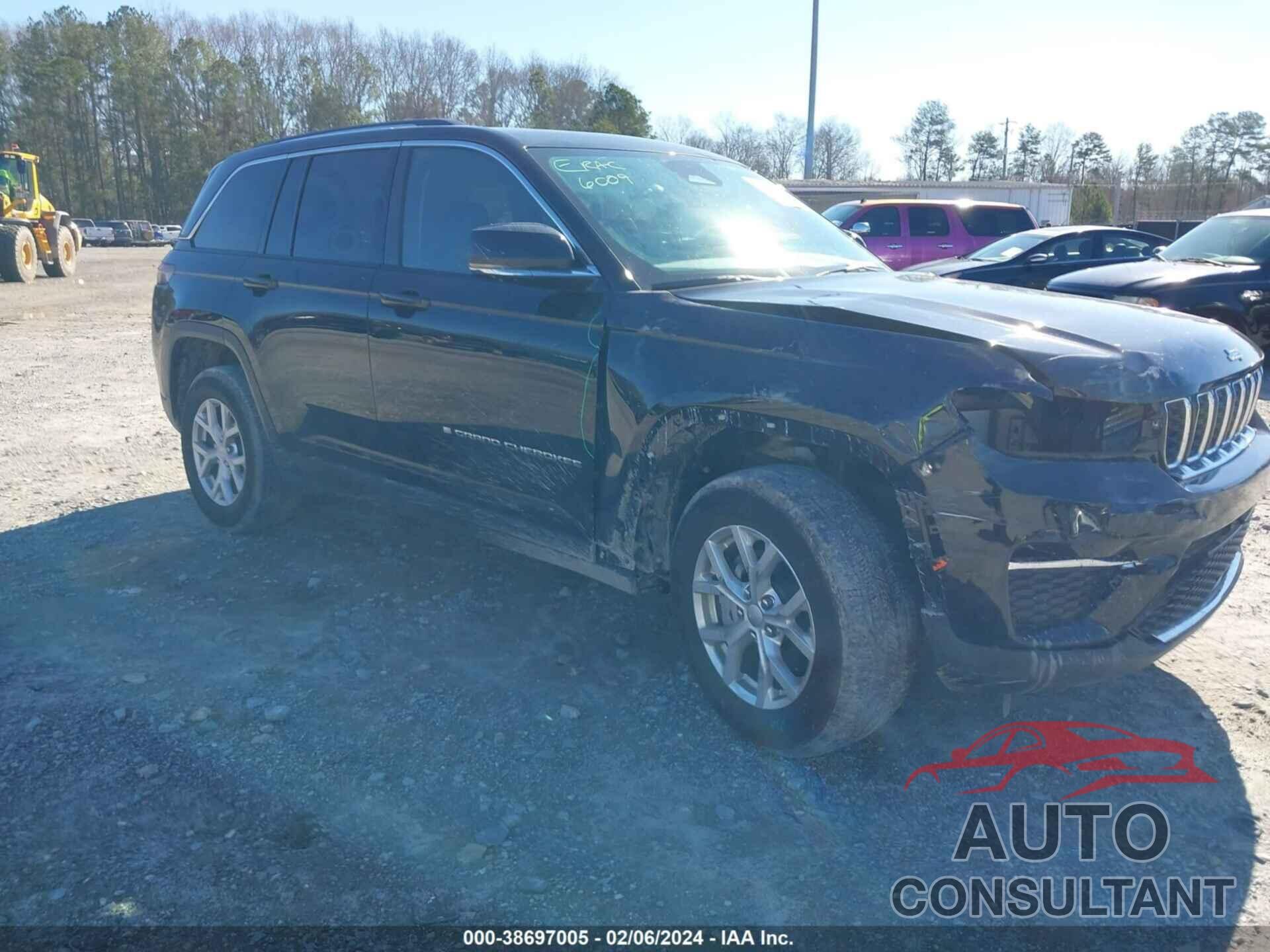 JEEP GRAND CHEROKEE 2023 - 1C4RJHBG5PC525447