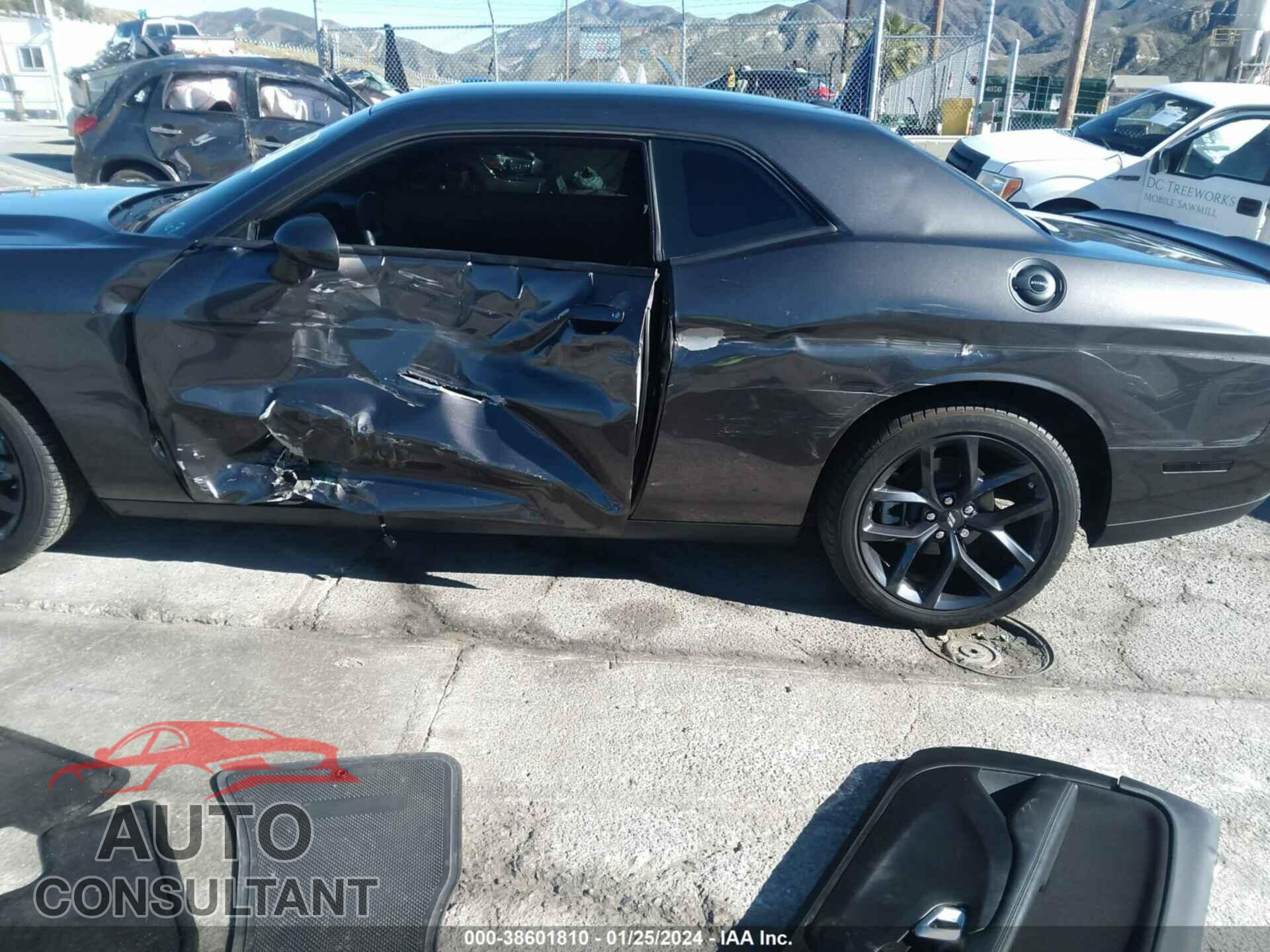 DODGE CHALLENGER 2023 - 2C3CDZAG4PH602699