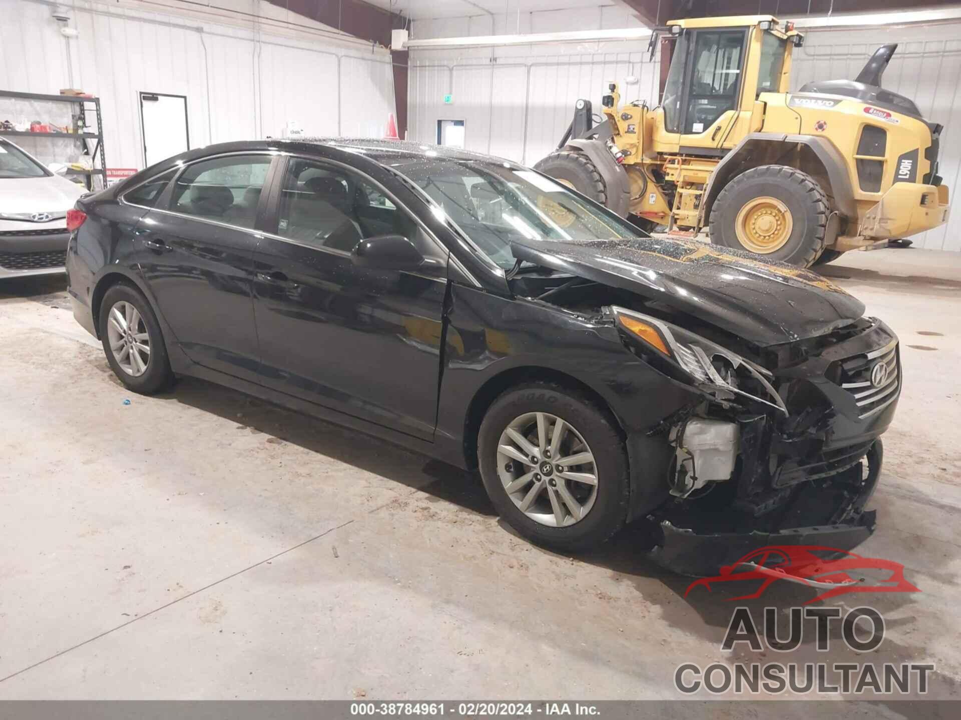 HYUNDAI SONATA 2017 - 5NPE24AF2HH469101