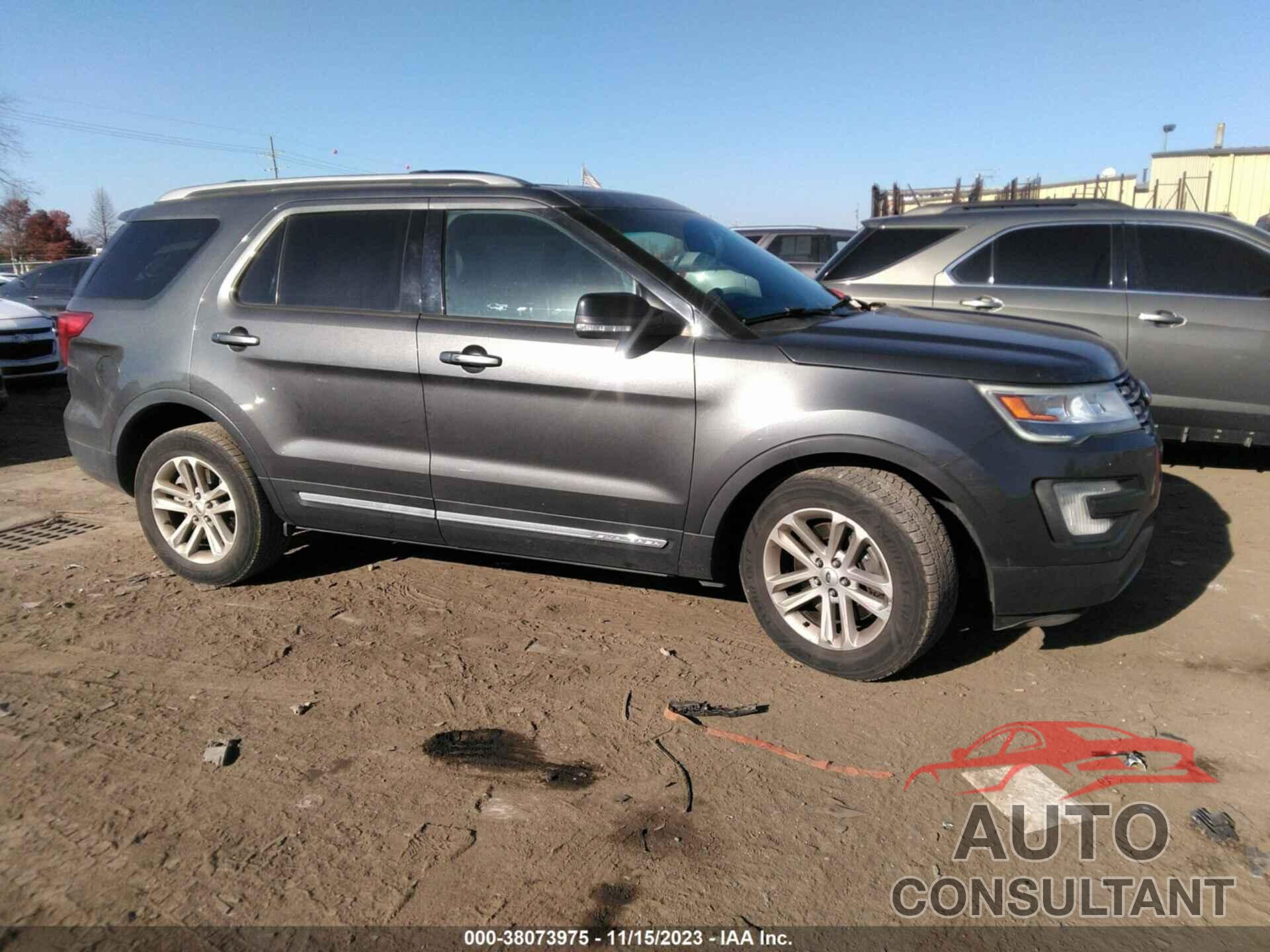 FORD EXPLORER 2016 - 1FM5K7DH5GGC56883