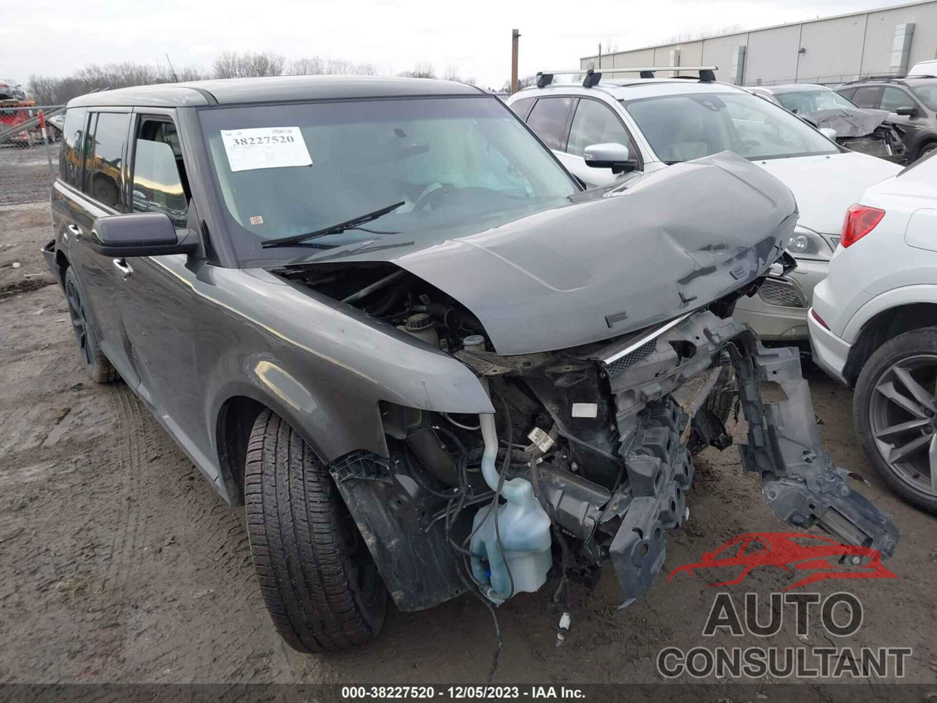 FORD FLEX 2019 - 2FMHK6C84KBA15938