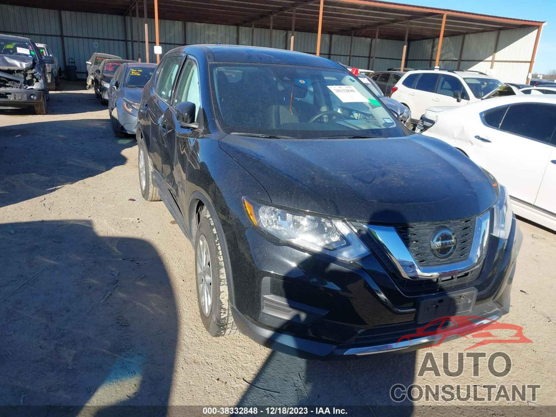 NISSAN ROGUE 2019 - KNMAT2MV2KP514598