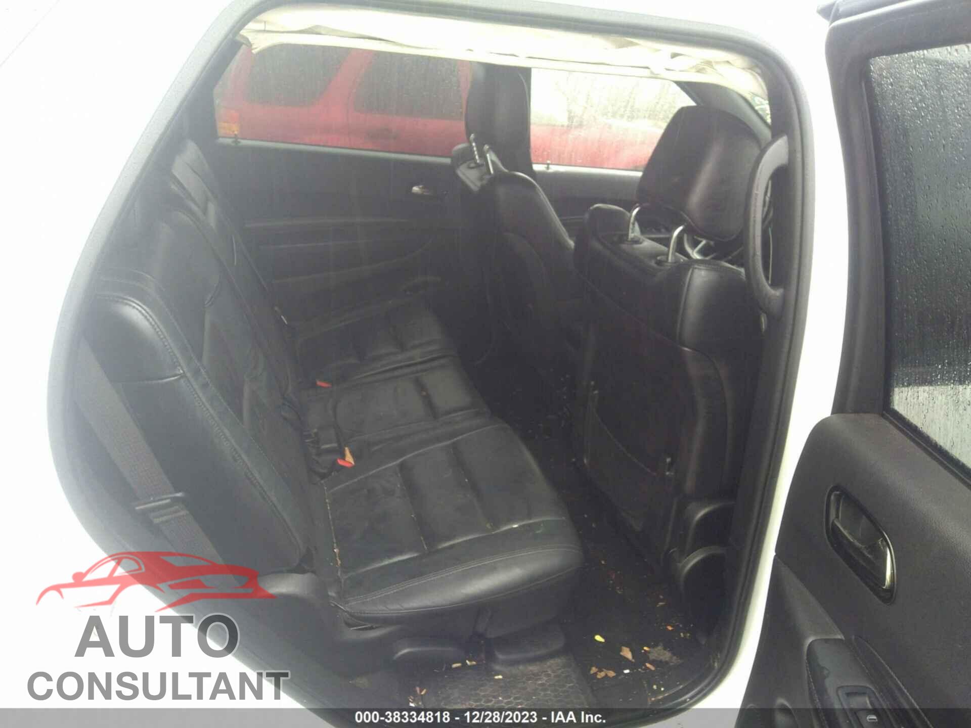 DODGE DURANGO 2021 - 1C4RDJDGXMC764676