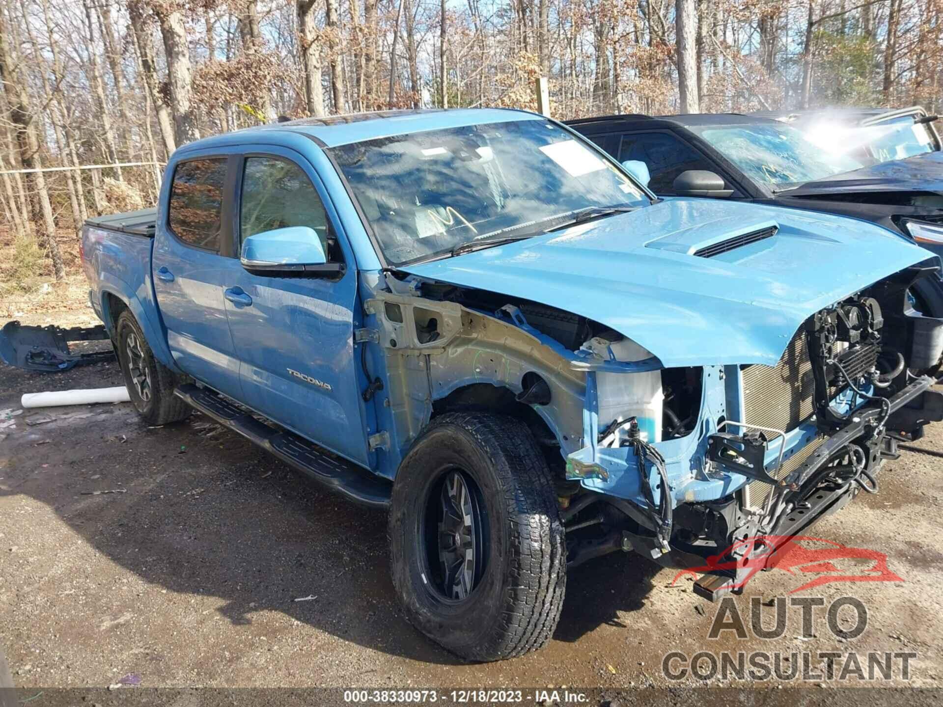 TOYOTA TACOMA 2019 - 3TMCZ5AN4KM238914