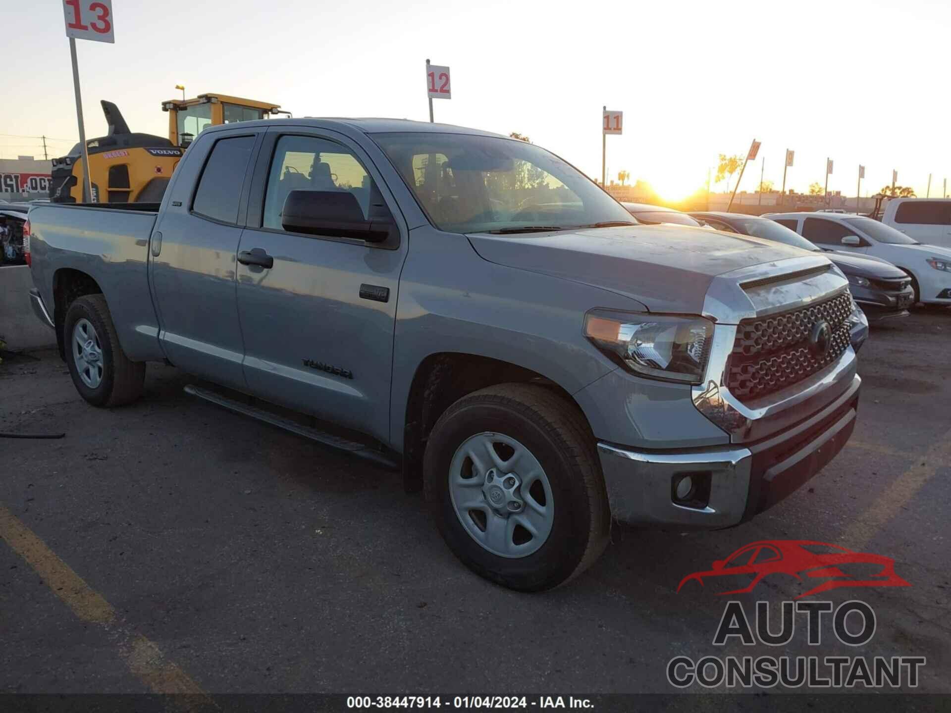 TOYOTA TUNDRA 2021 - 5TFRY5F1XMX296235