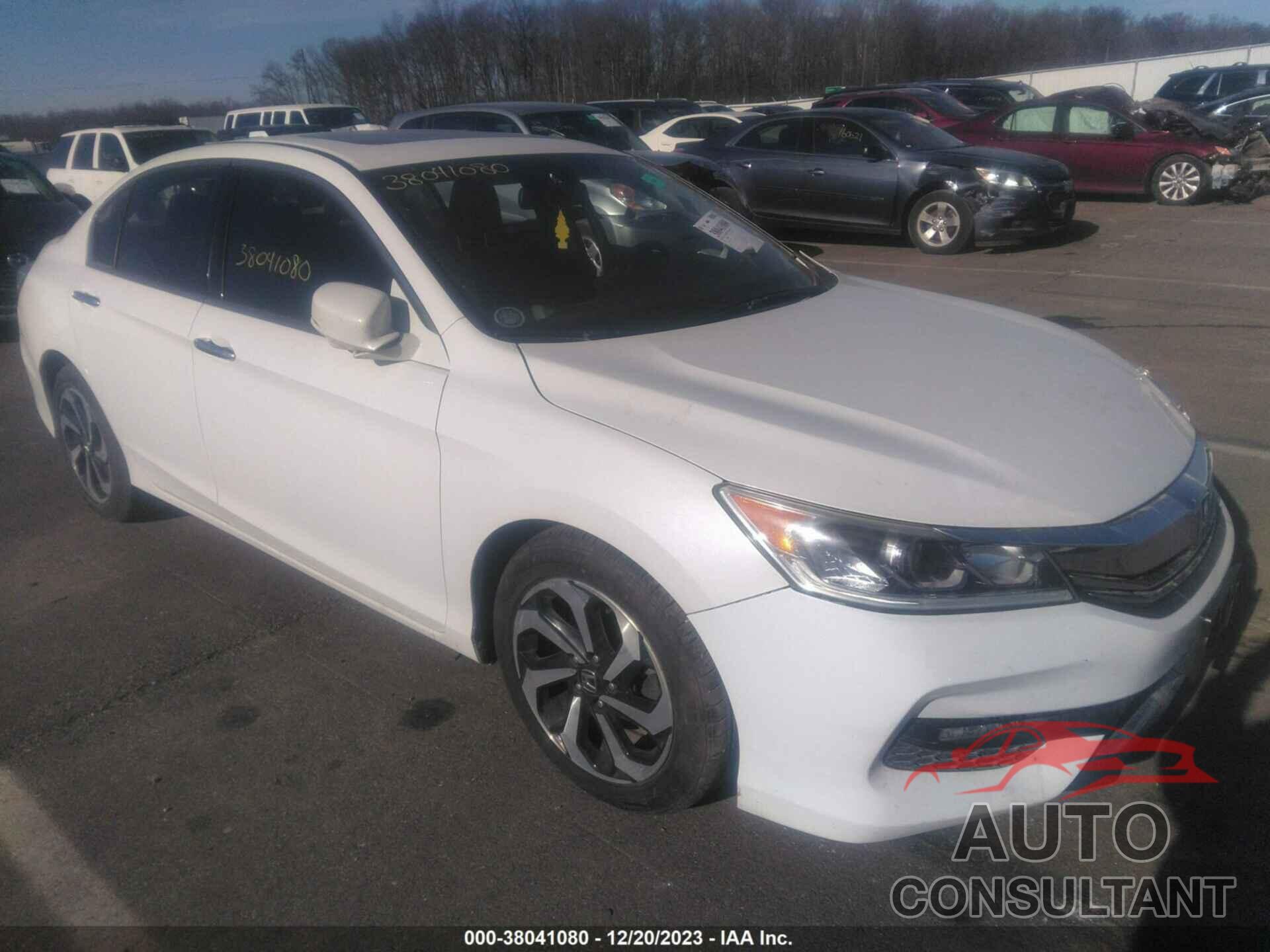 HONDA ACCORD 2016 - 1HGCR3F87GA012153