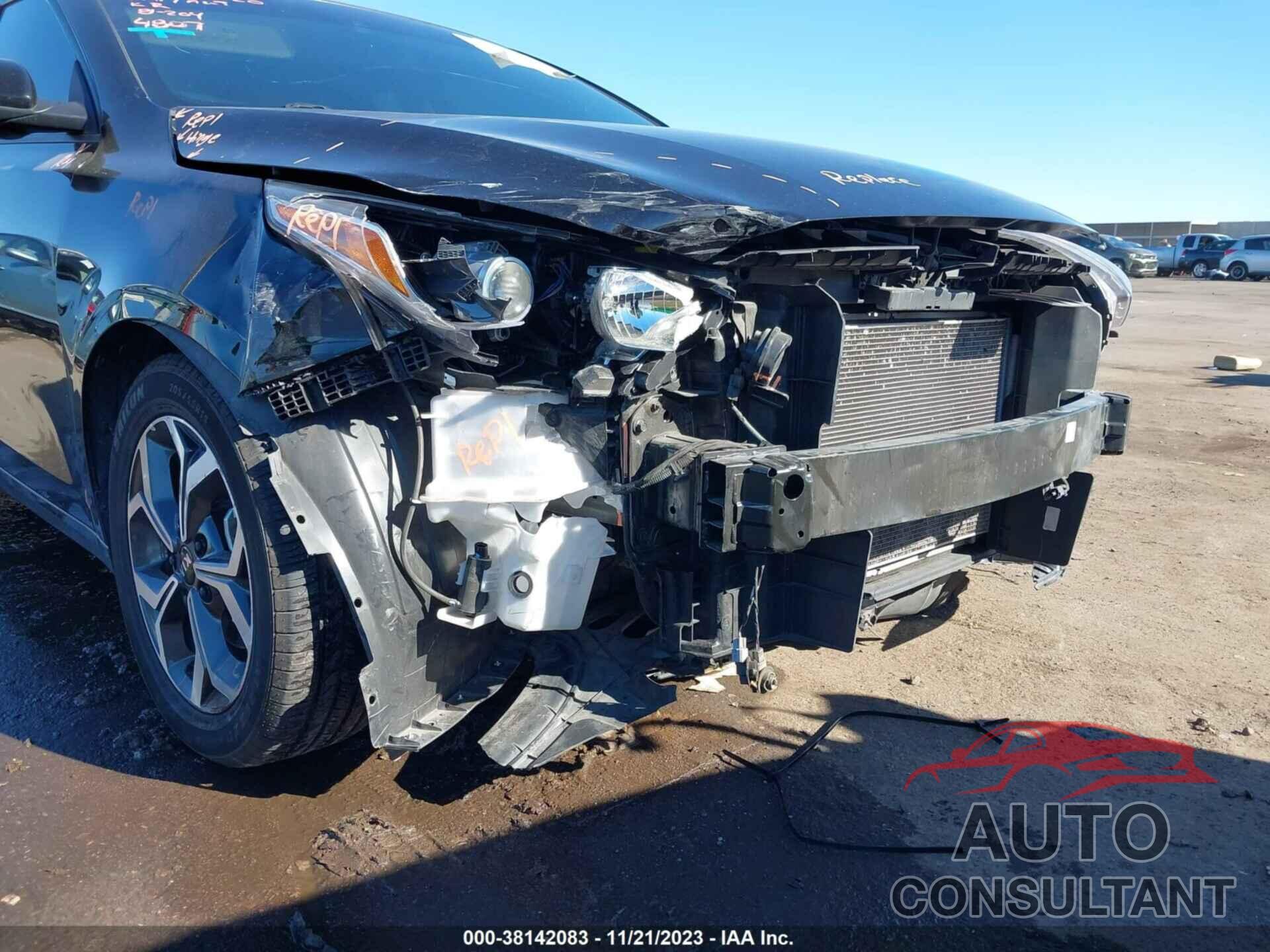 KIA FORTE 2020 - 3KPF24AD8LE184807