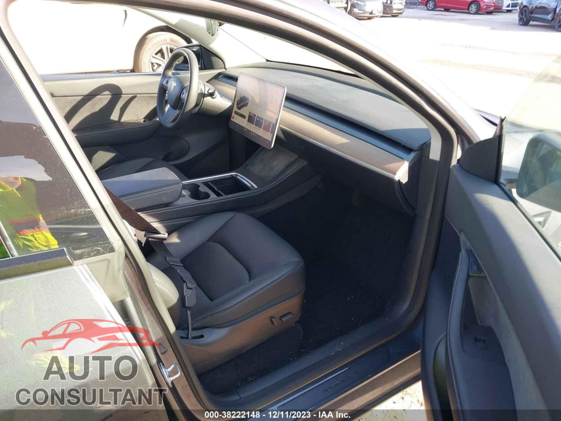 TESLA MODEL Y 2022 - 7SAYGDEE3NF433012