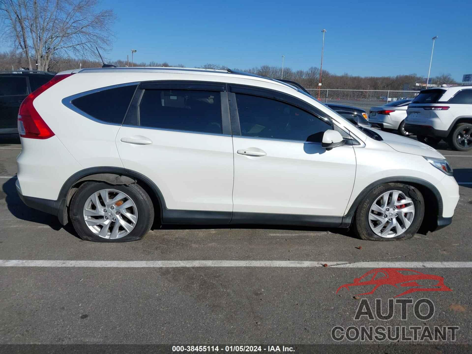 HONDA CR-V 2016 - 5J6RM4H71GL102415