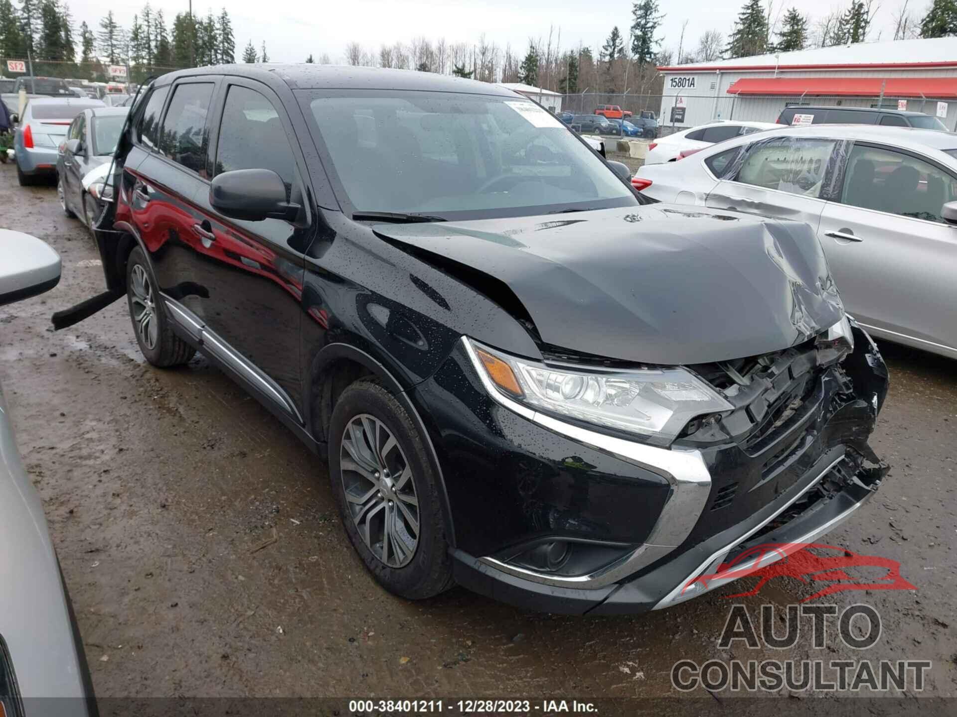 MITSUBISHI OUTLANDER 2020 - JA4AD2A31LZ007644