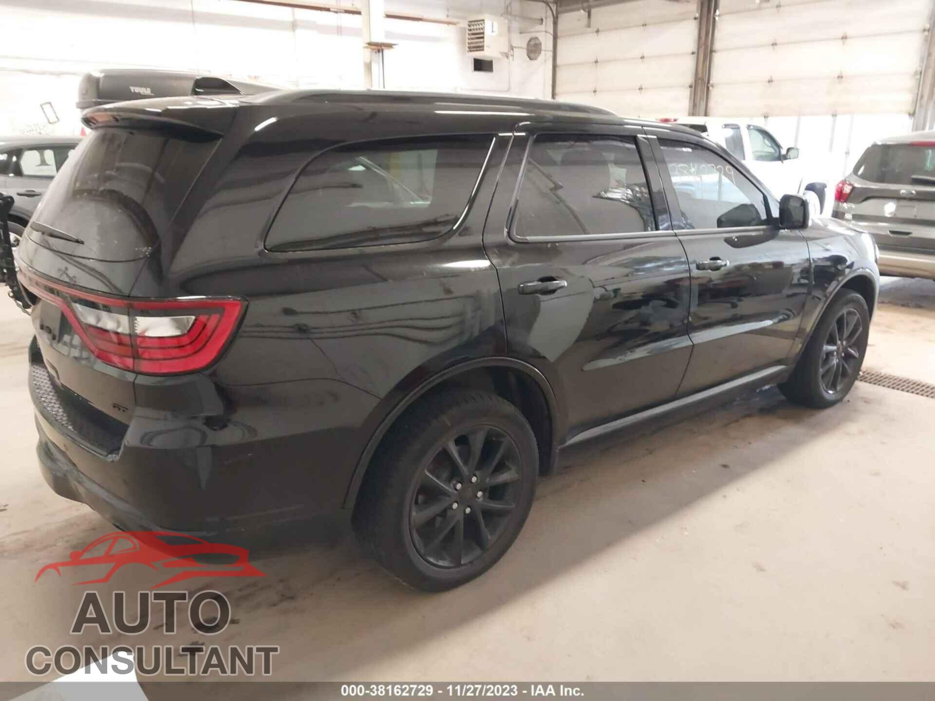 DODGE DURANGO 2017 - 1C4RDJDG6HC636540