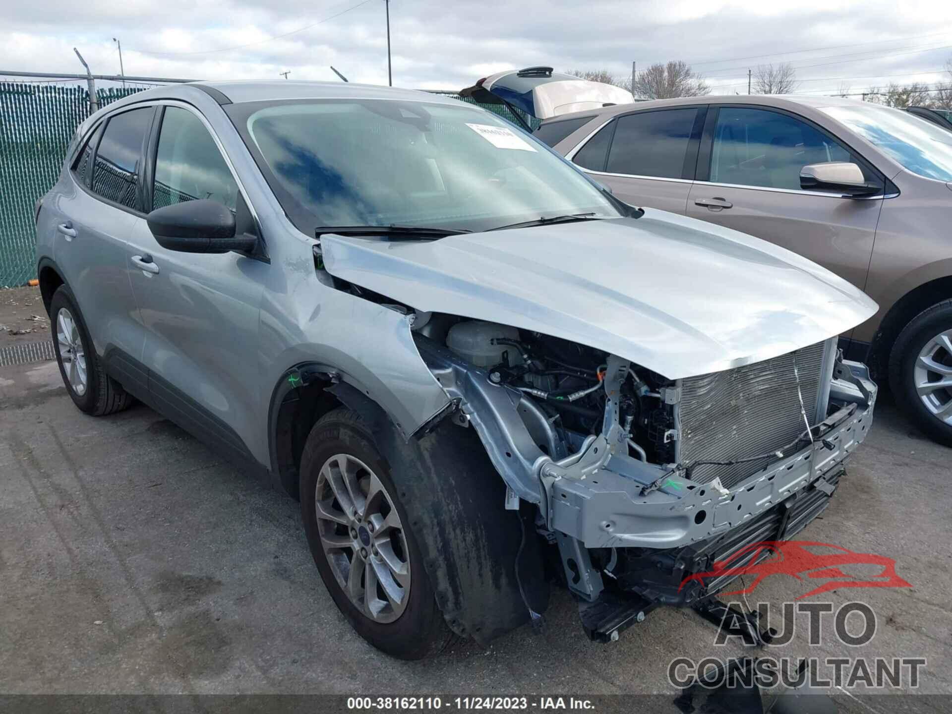 FORD ESCAPE 2022 - 1FMCU0G68NUB85650