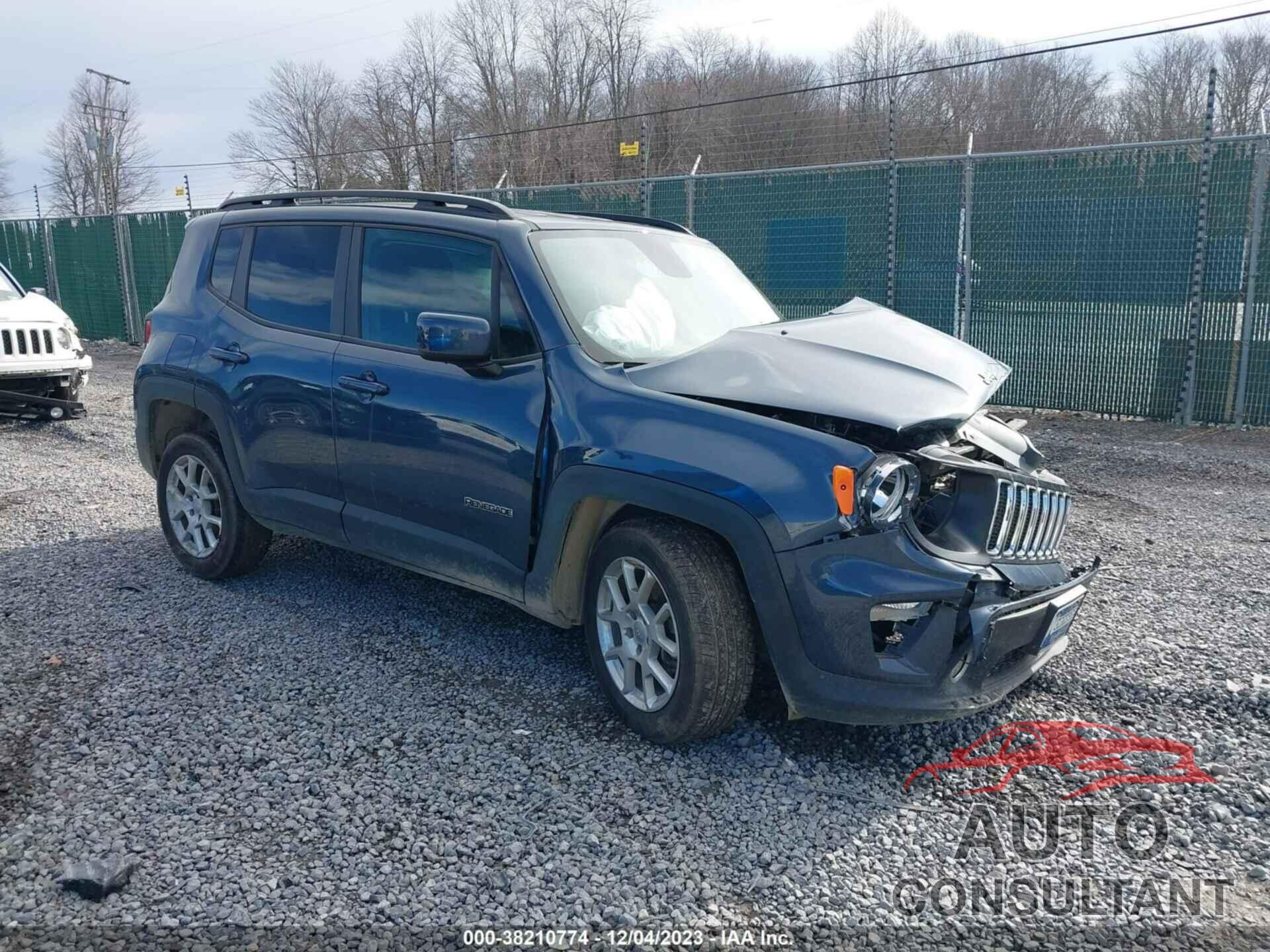 JEEP RENEGADE 2020 - ZACNJBBBXLPL92672