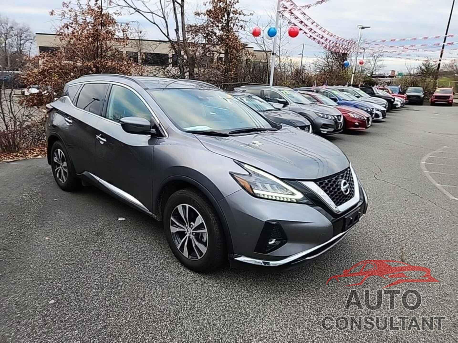 NISSAN MURANO 2022 - 5N1AZ2BSXNC123293