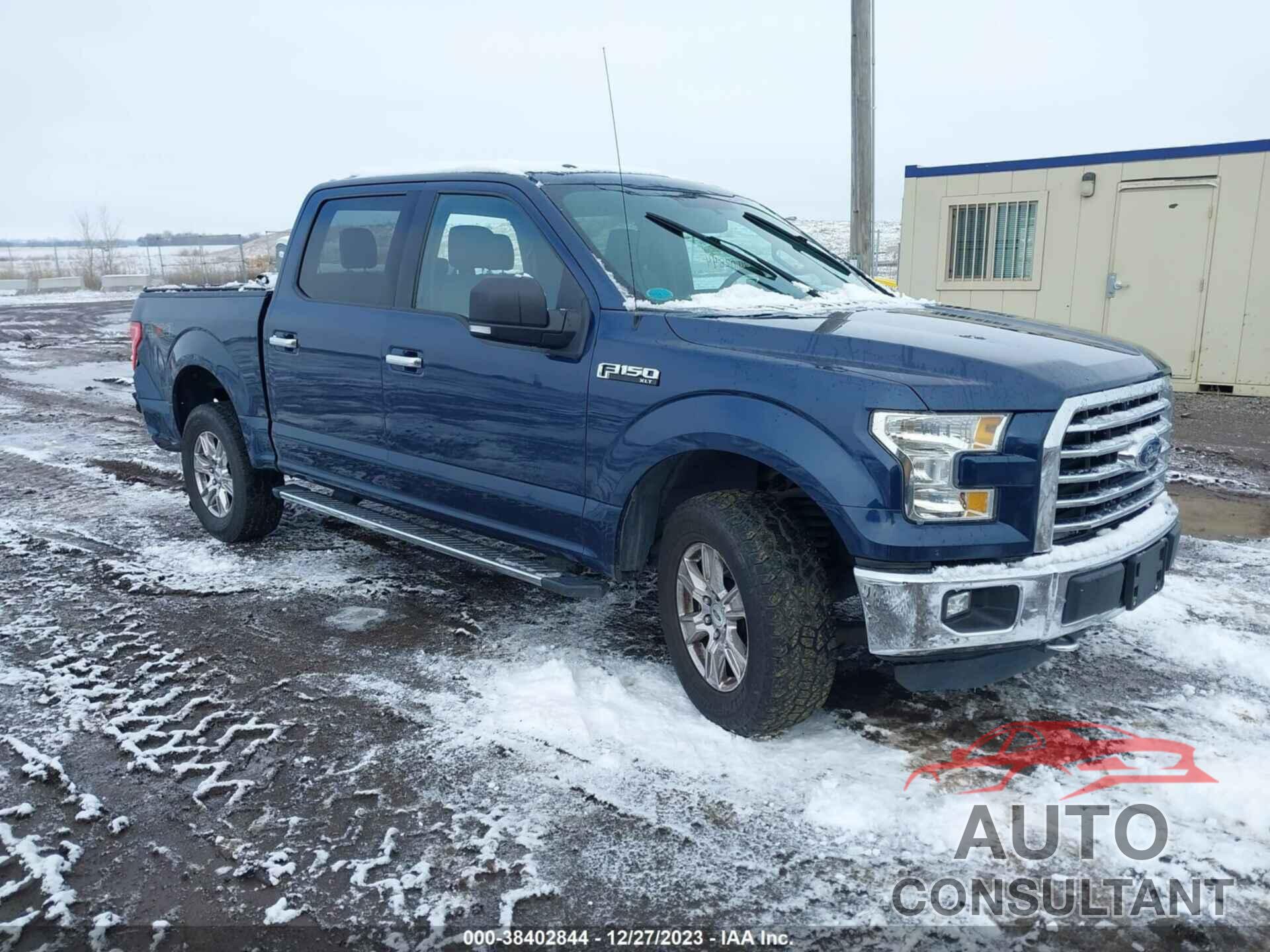 FORD F-150 2016 - 1FTEW1EF5GFA30223