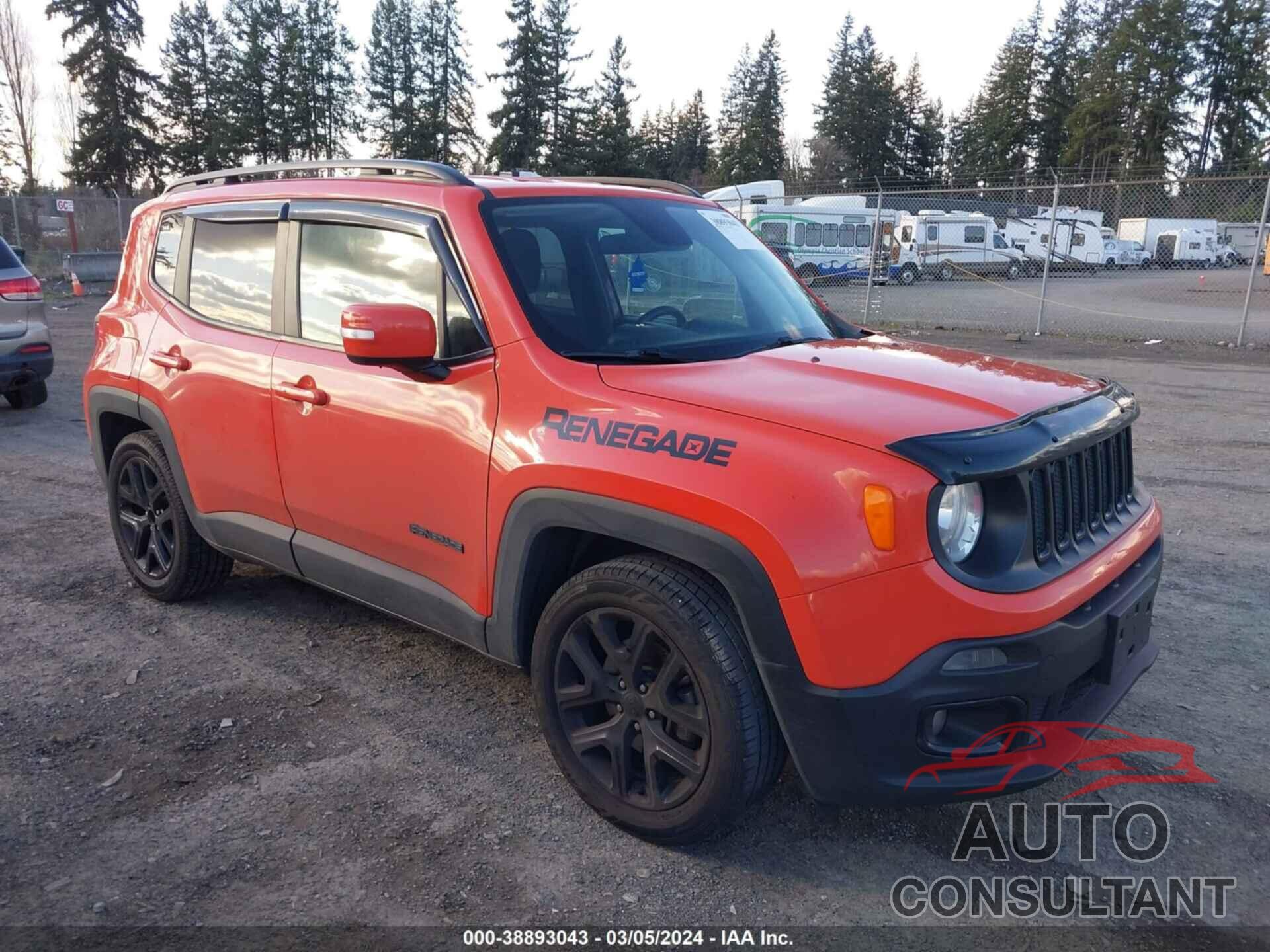 JEEP RENEGADE 2018 - ZACCJABB6JPH95369