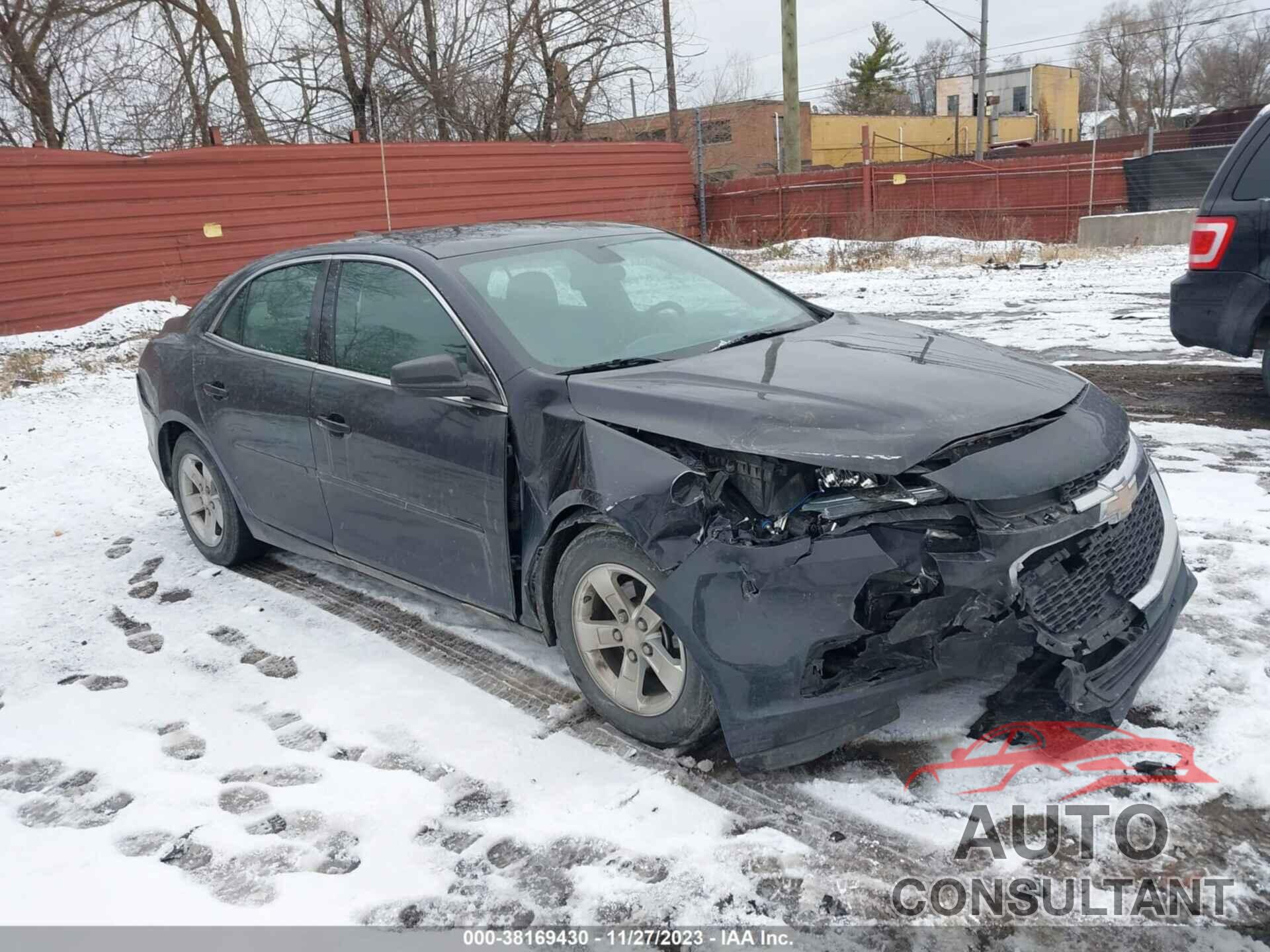CHEVROLET MALIBU 2015 - 1G11B5SL6FF209731