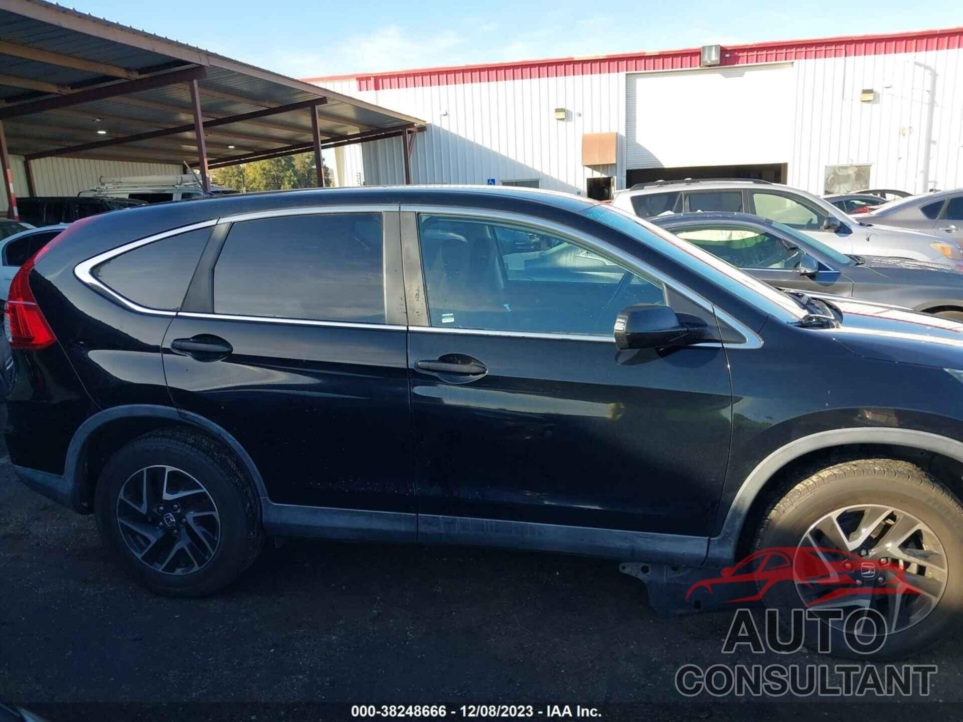 HONDA CR-V 2016 - 2HKRM3H42GH513185