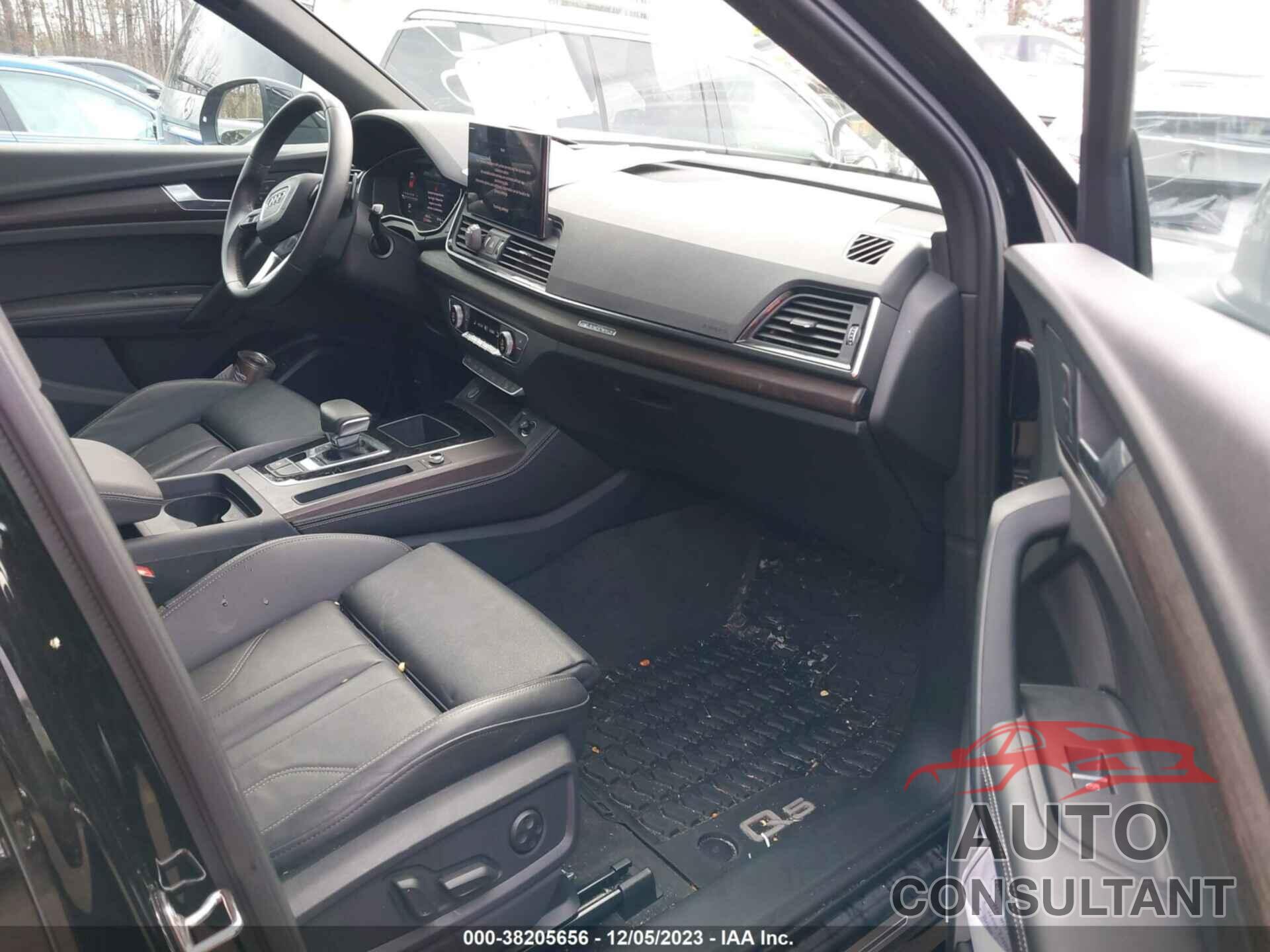 AUDI Q5 SPORTBACK 2023 - WA15AAFY5P2090485