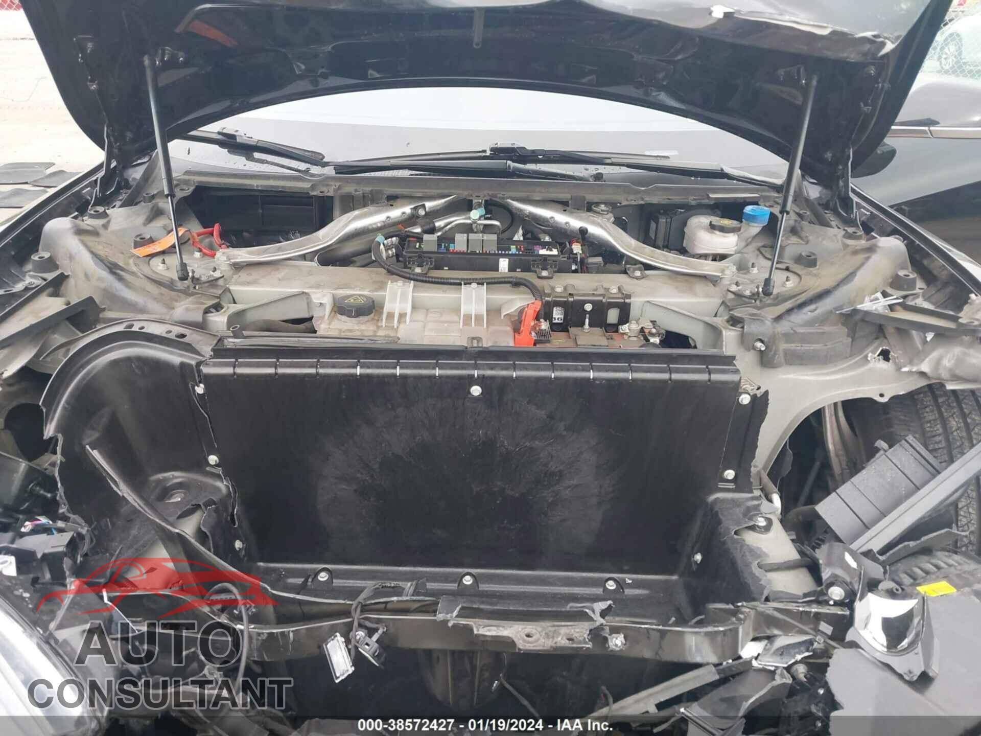 TESLA MODEL S 2017 - 5YJSA1E18HF200828
