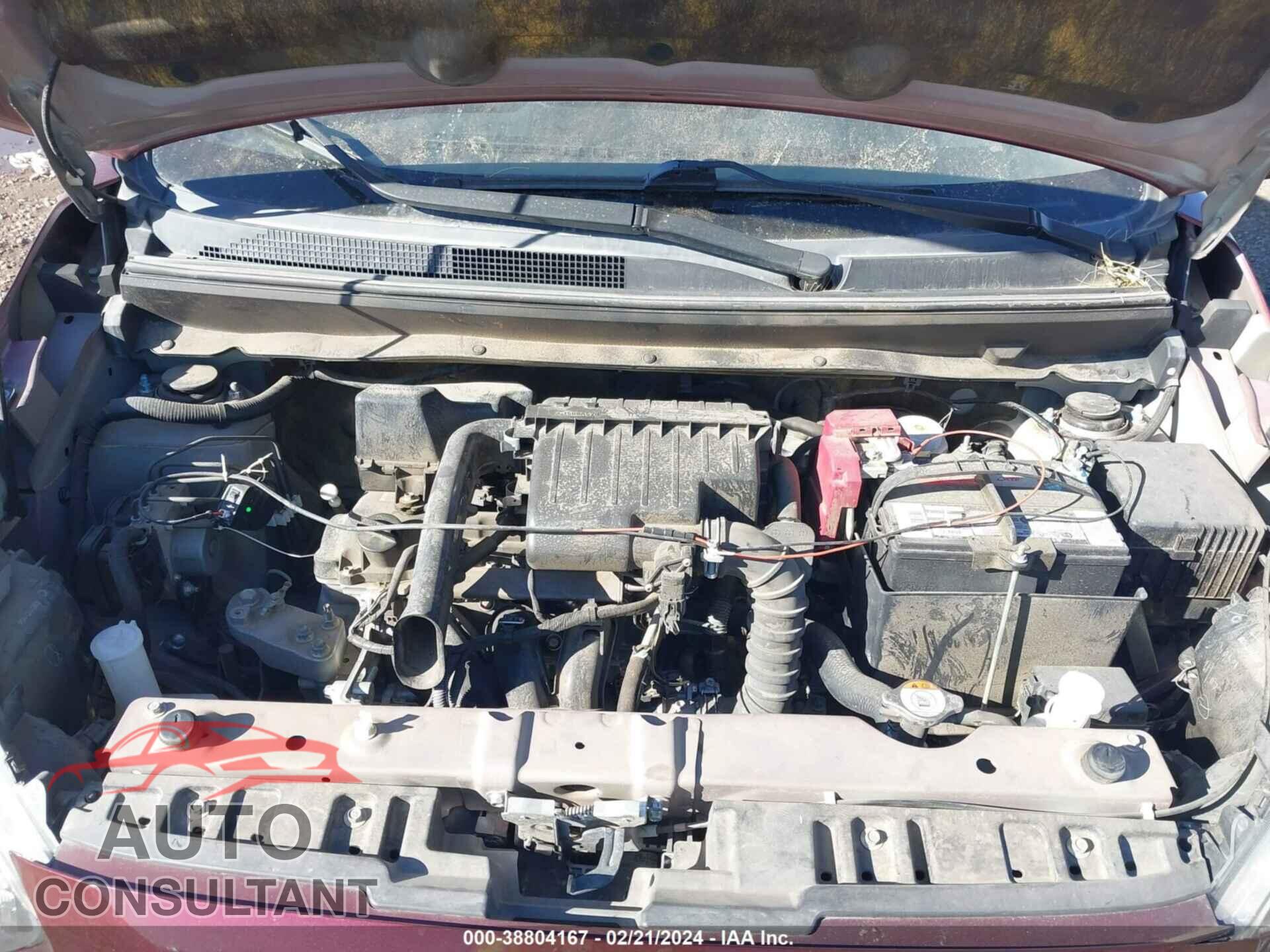 MITSUBISHI MIRAGE 2017 - ML32A3HJ5HH011919