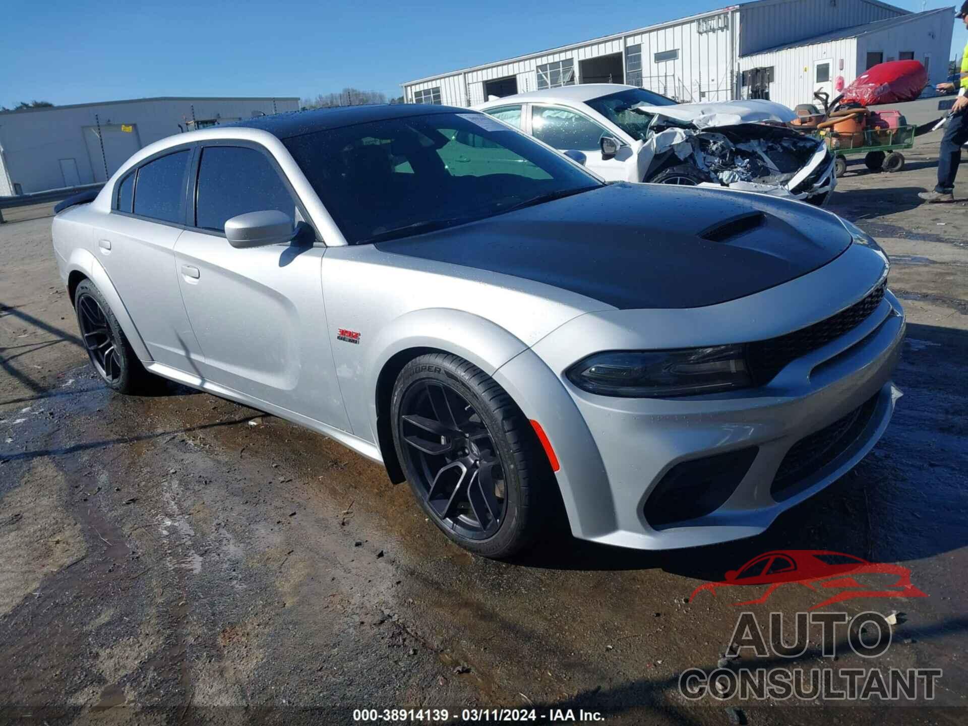 DODGE CHARGER 2021 - 2C3CDXGJXMH589749