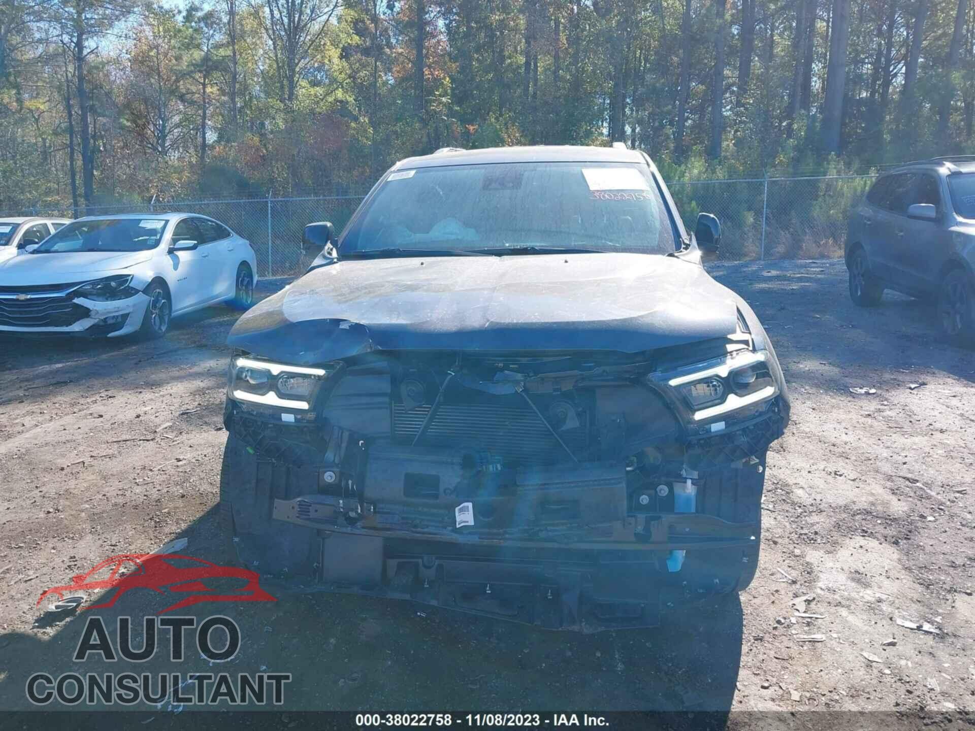 DODGE DURANGO 2023 - 1C4RDHDG4PC677059