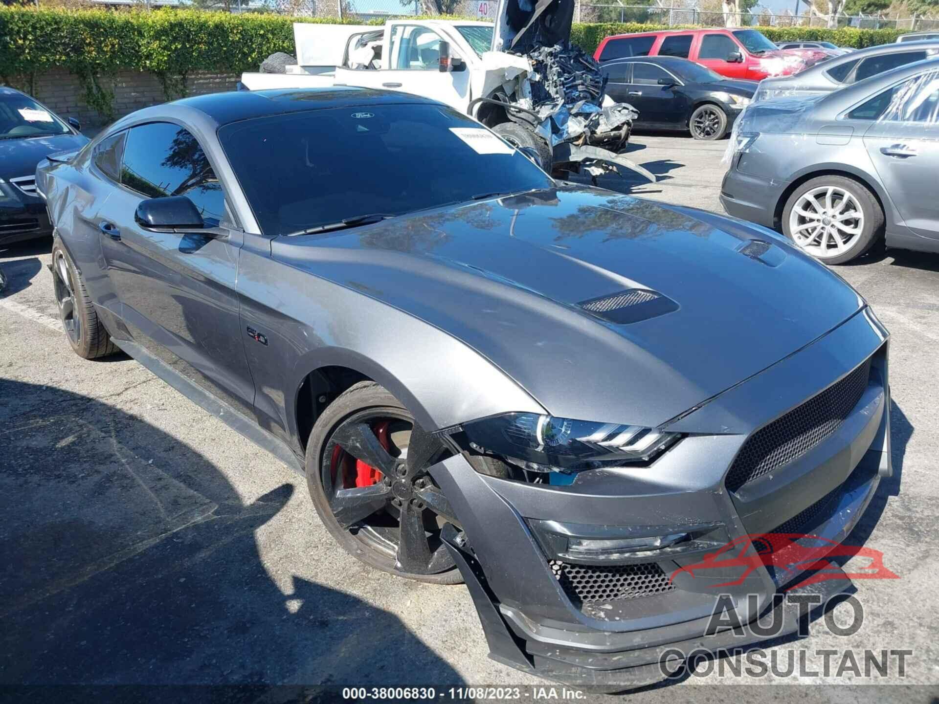 FORD MUSTANG 2022 - 1FA6P8CF6N5132989