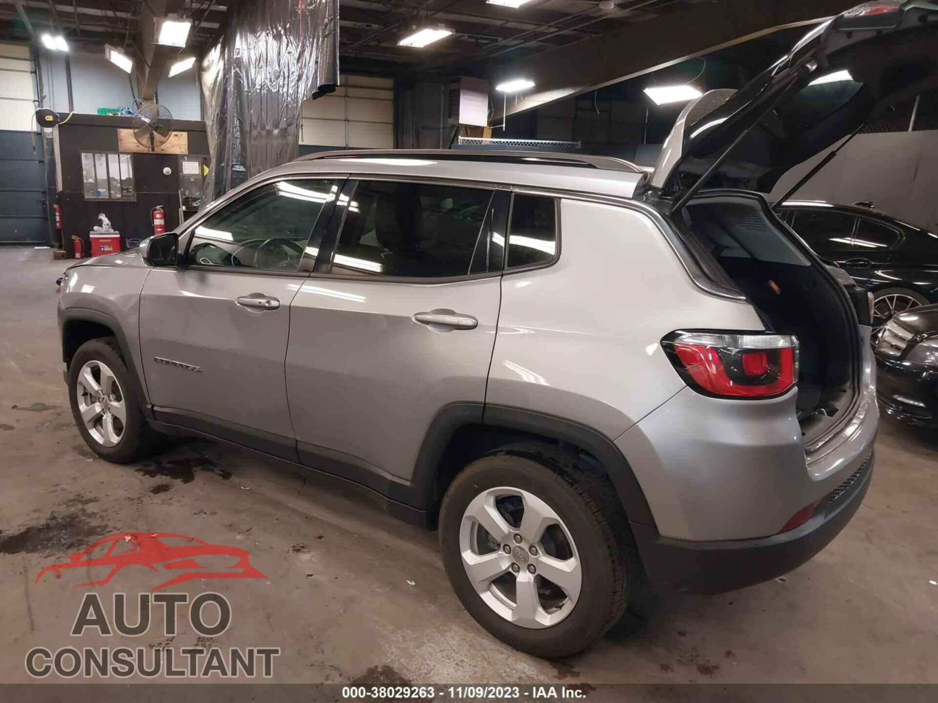 JEEP COMPASS 2020 - 3C4NJDBBXLT228099