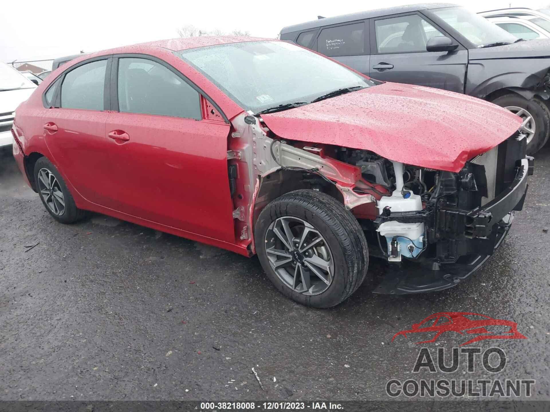 KIA FORTE 2023 - 3KPF24AD7PE571225