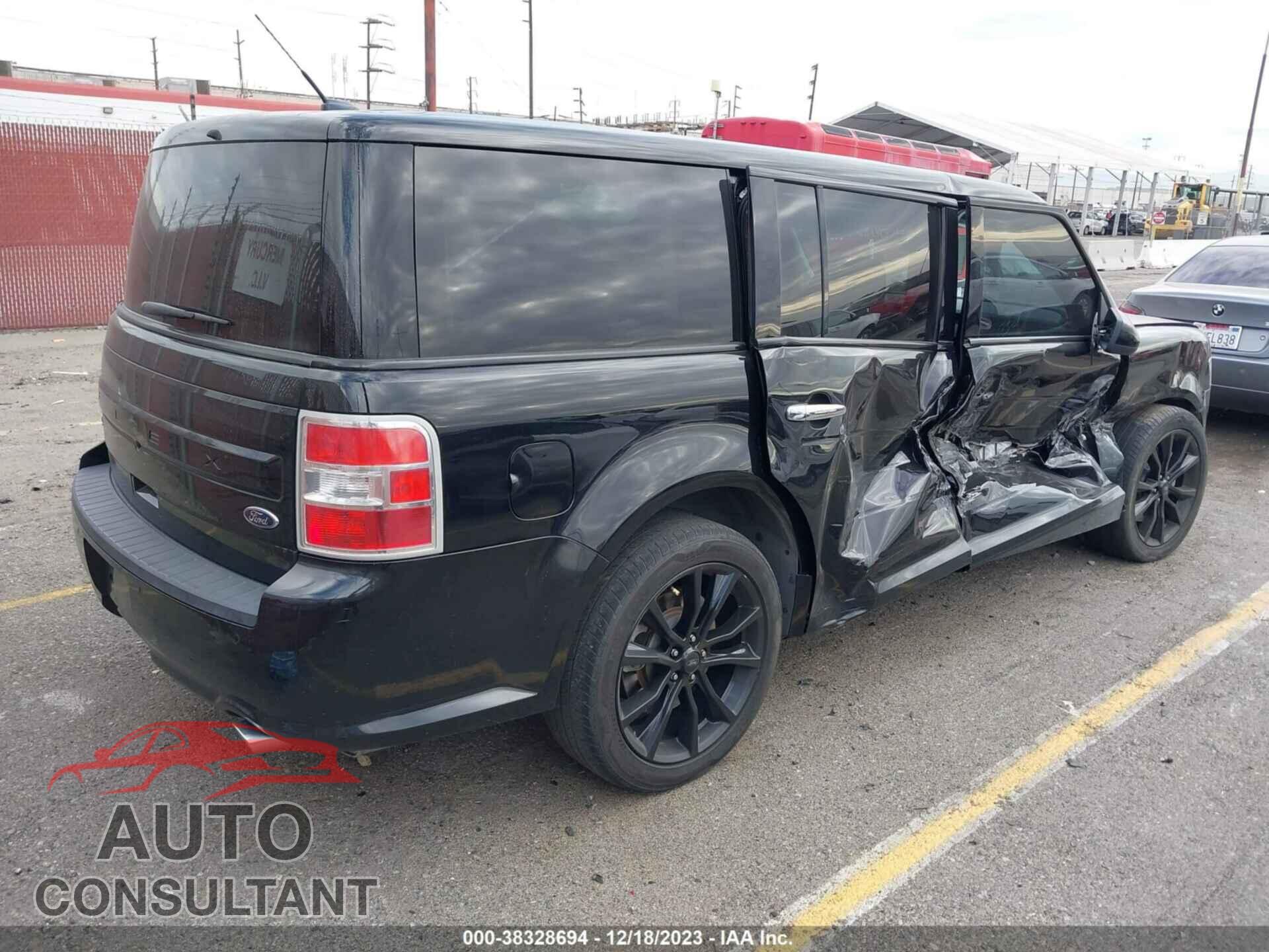 FORD FLEX 2018 - 2FMGK5C85JBA22756