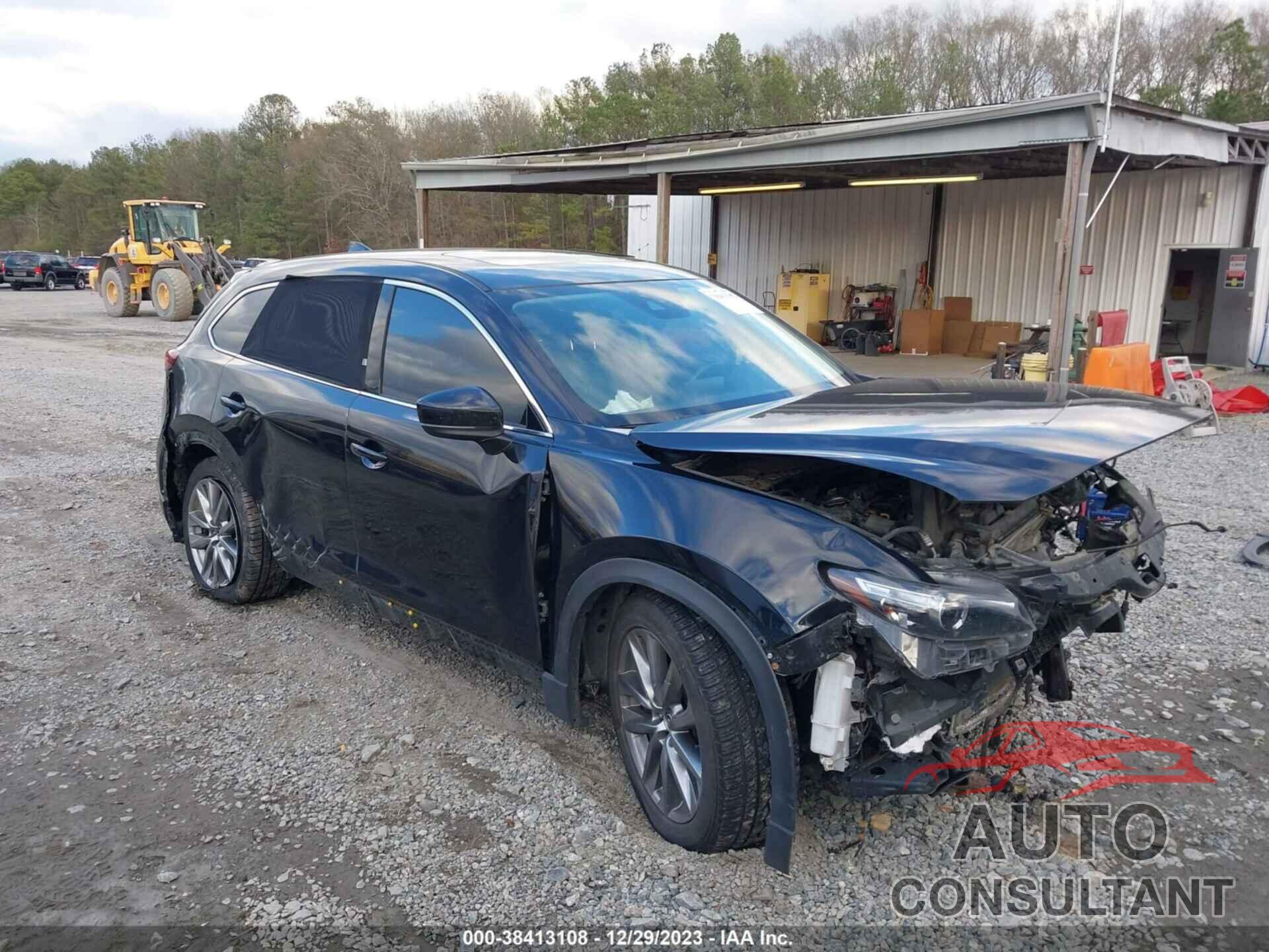 MAZDA CX-9 2019 - JM3TCBCYXK0302357