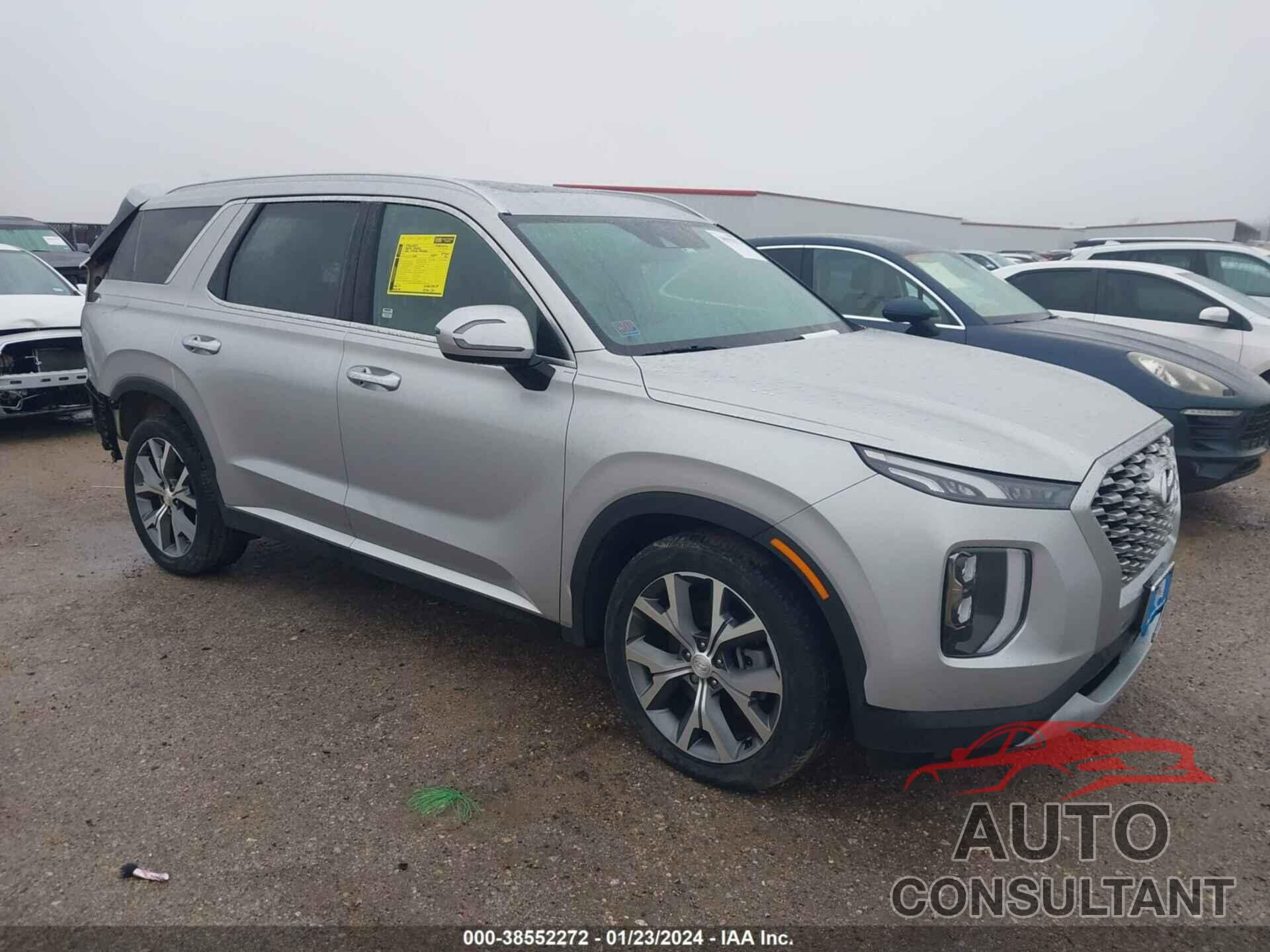 HYUNDAI PALISADE 2021 - KM8R4DHEXMU326918