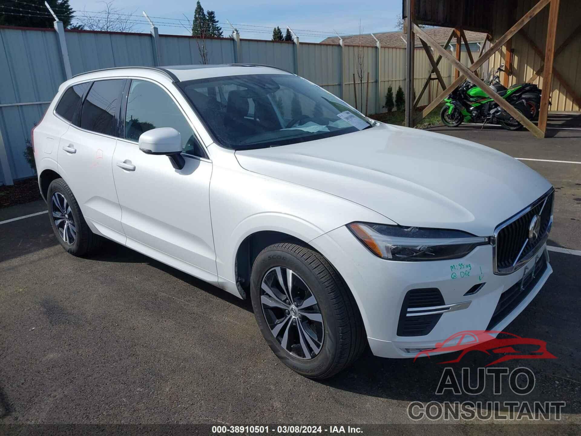 VOLVO XC60 2023 - YV4L12RK1P1374144