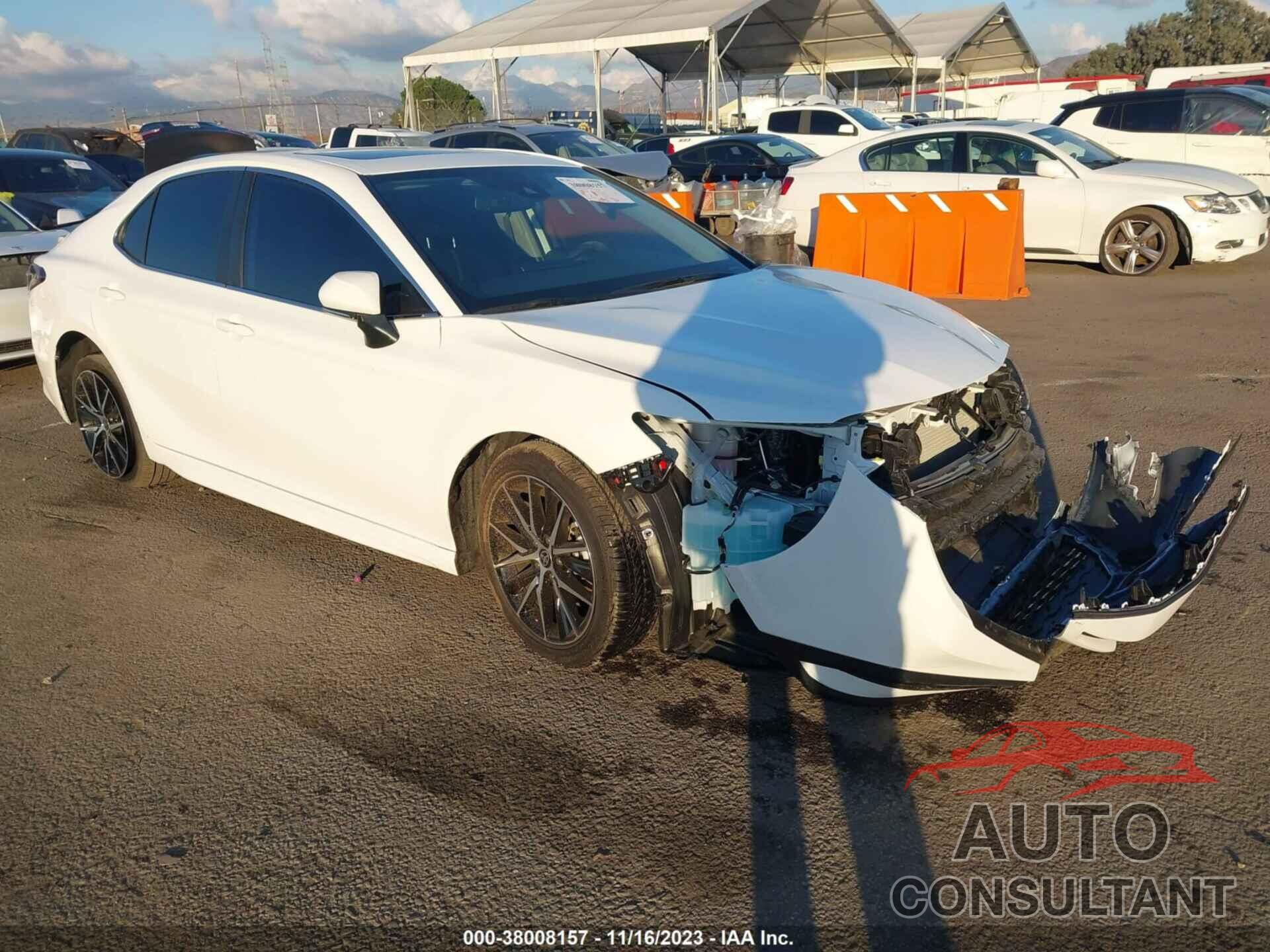 TOYOTA CAMRY 2023 - 4T1T11AK4PU768935