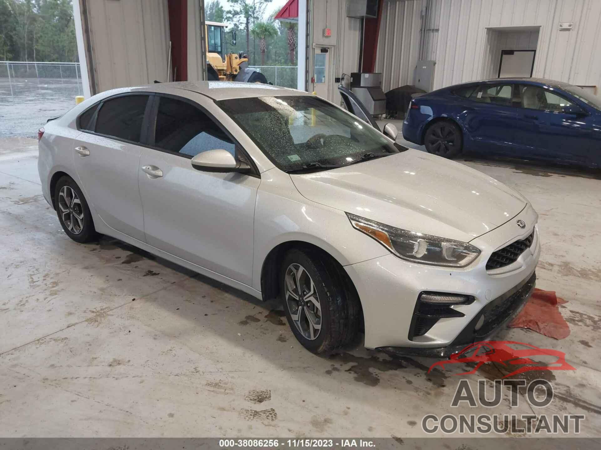 KIA FORTE 2019 - 3KPF24AD5KE046642