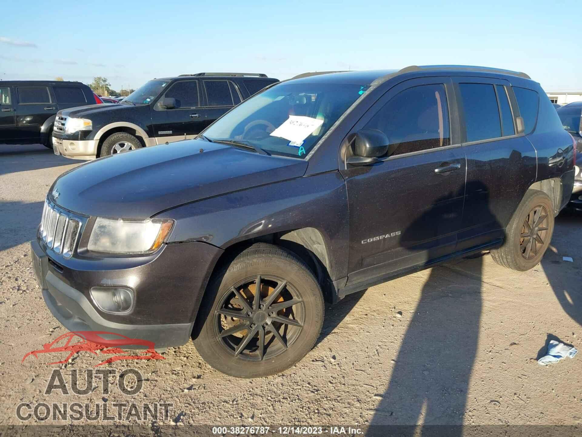 JEEP COMPASS 2015 - 1C4NJCBB2FD120208
