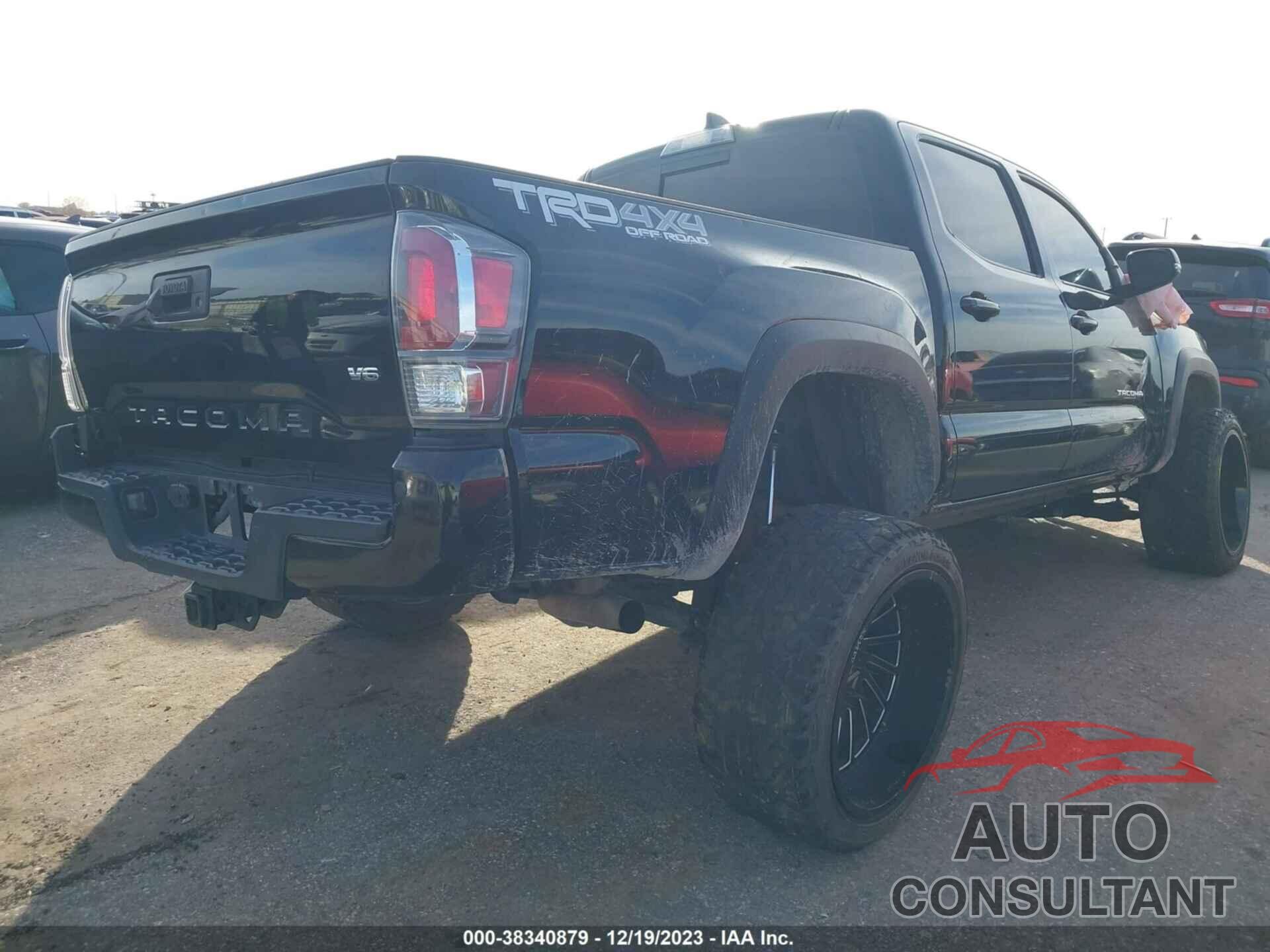 TOYOTA TACOMA 2021 - 5TFCZ5AN8MX259052