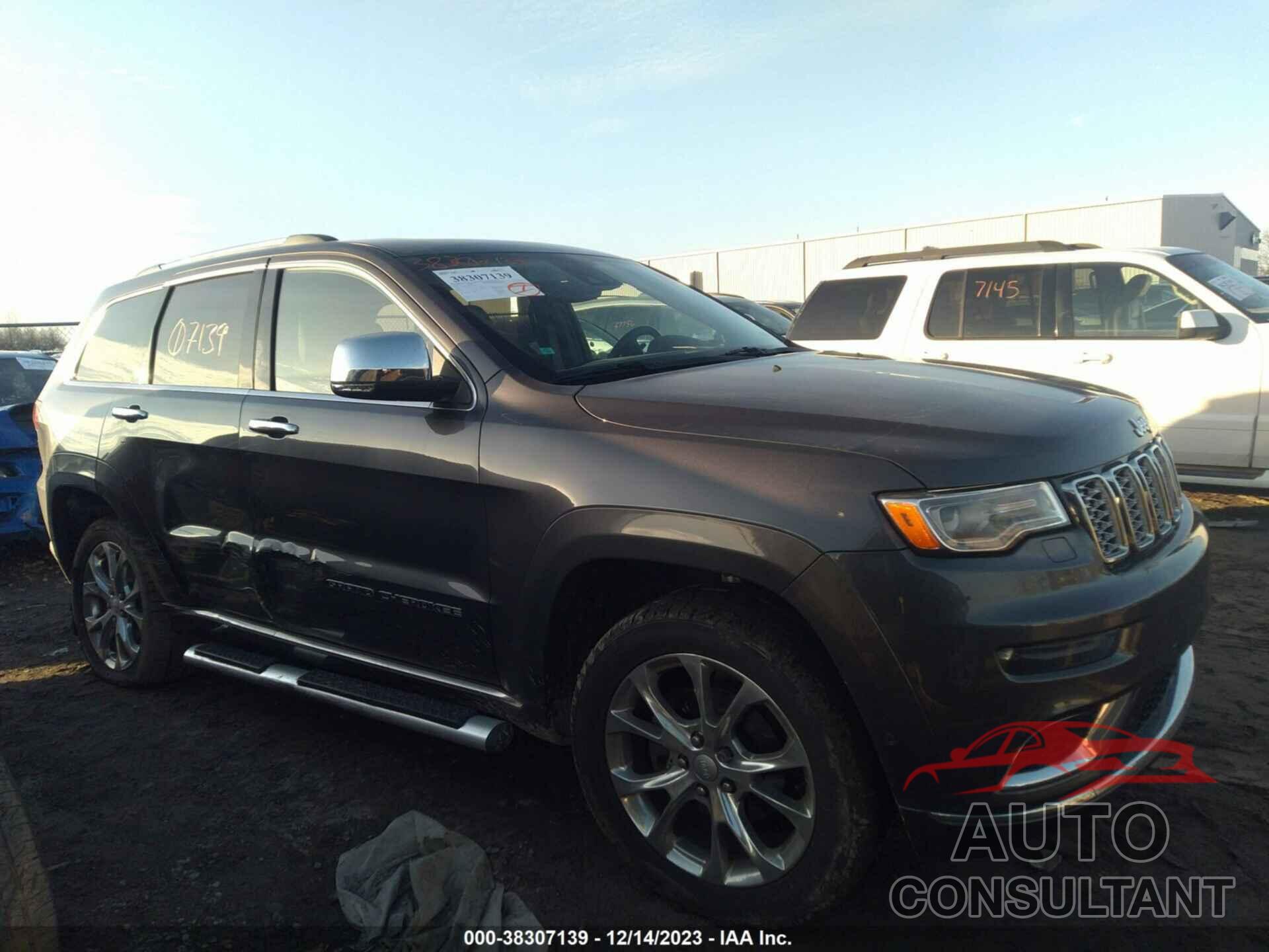 JEEP GRAND CHEROKEE 2019 - 1C4RJFJG0KC778920