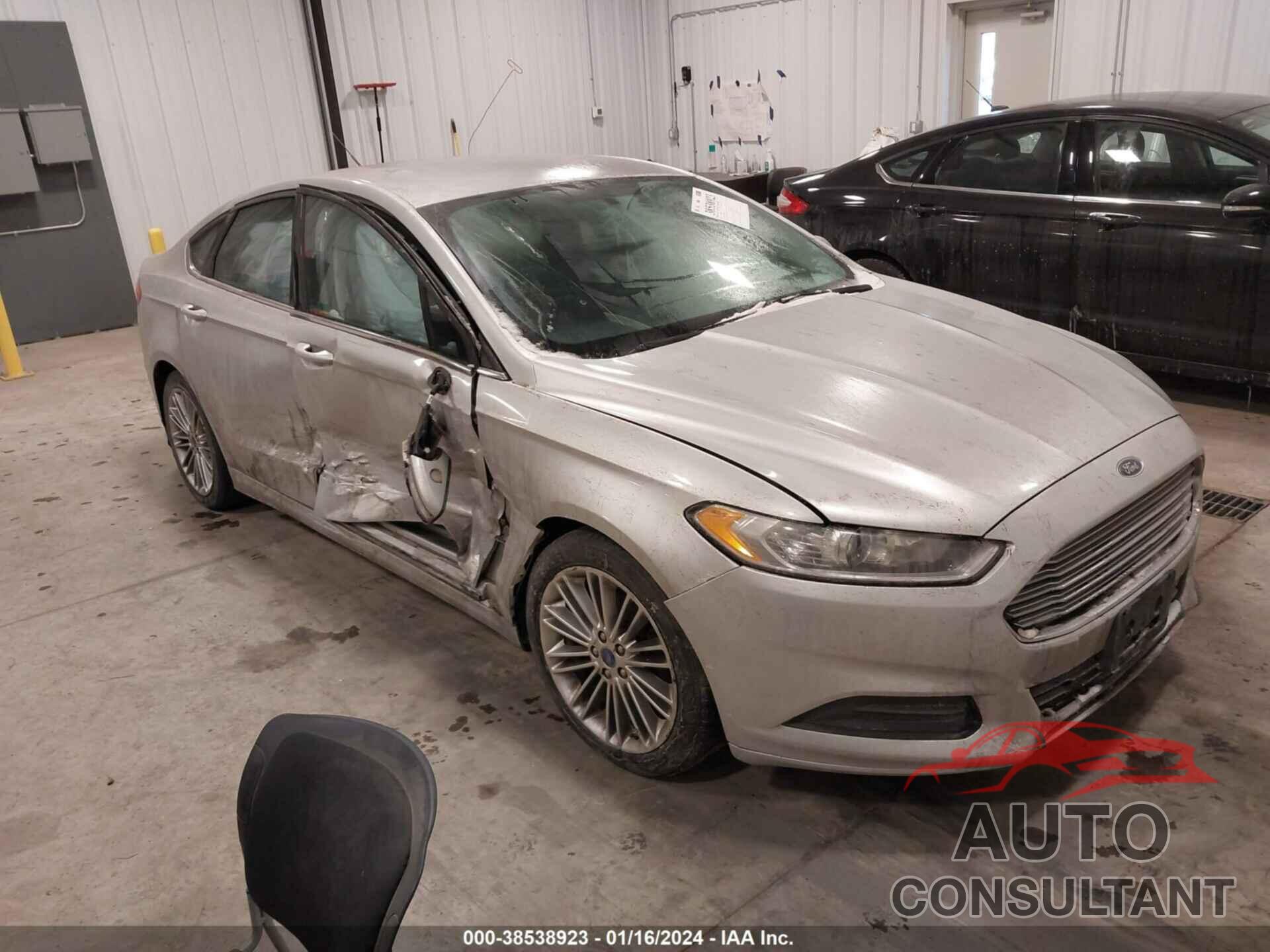 FORD FUSION 2016 - 3FA6P0H71GR149220