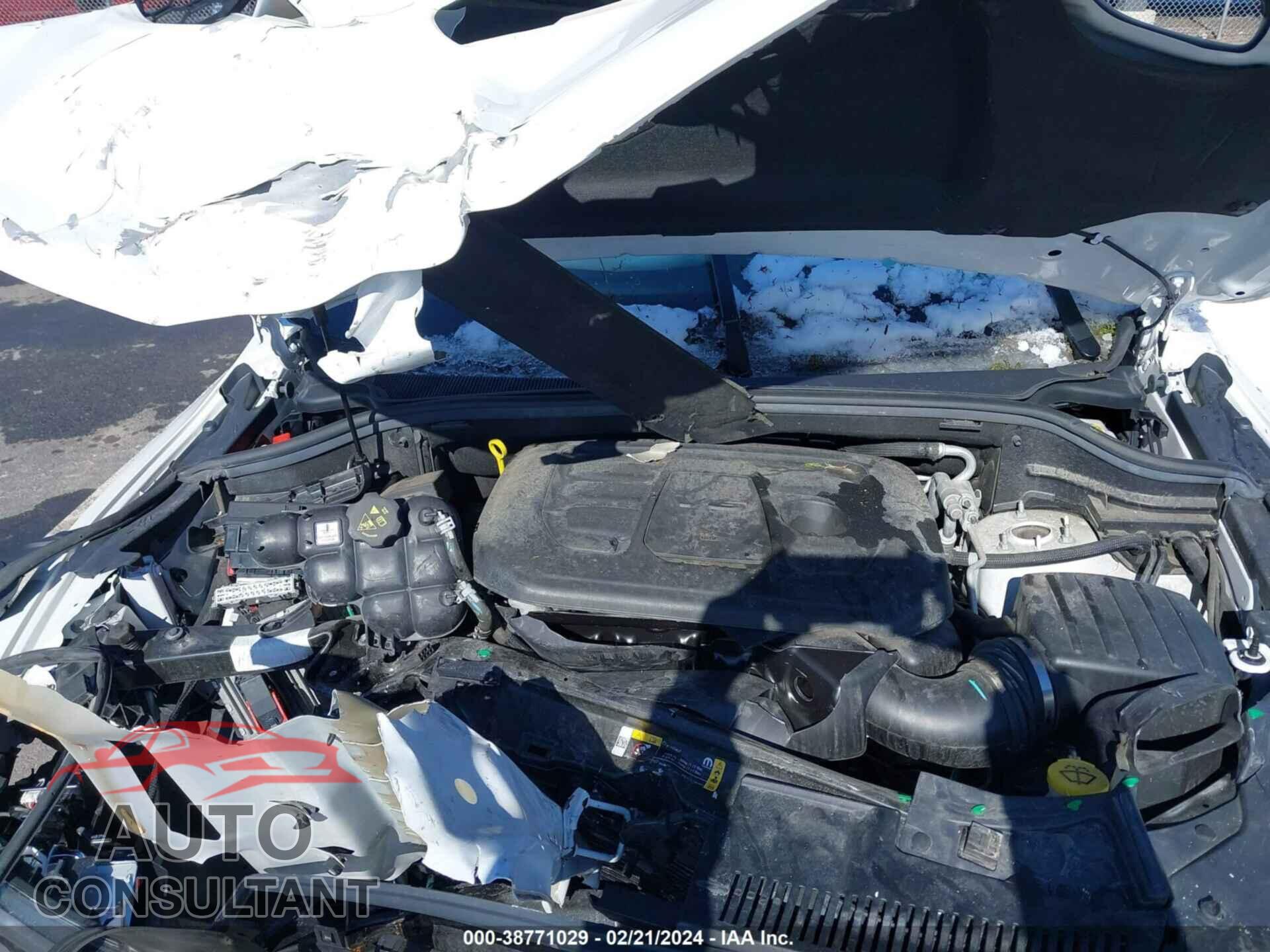 DODGE DURANGO 2021 - 1C4RDJDG6MC664171