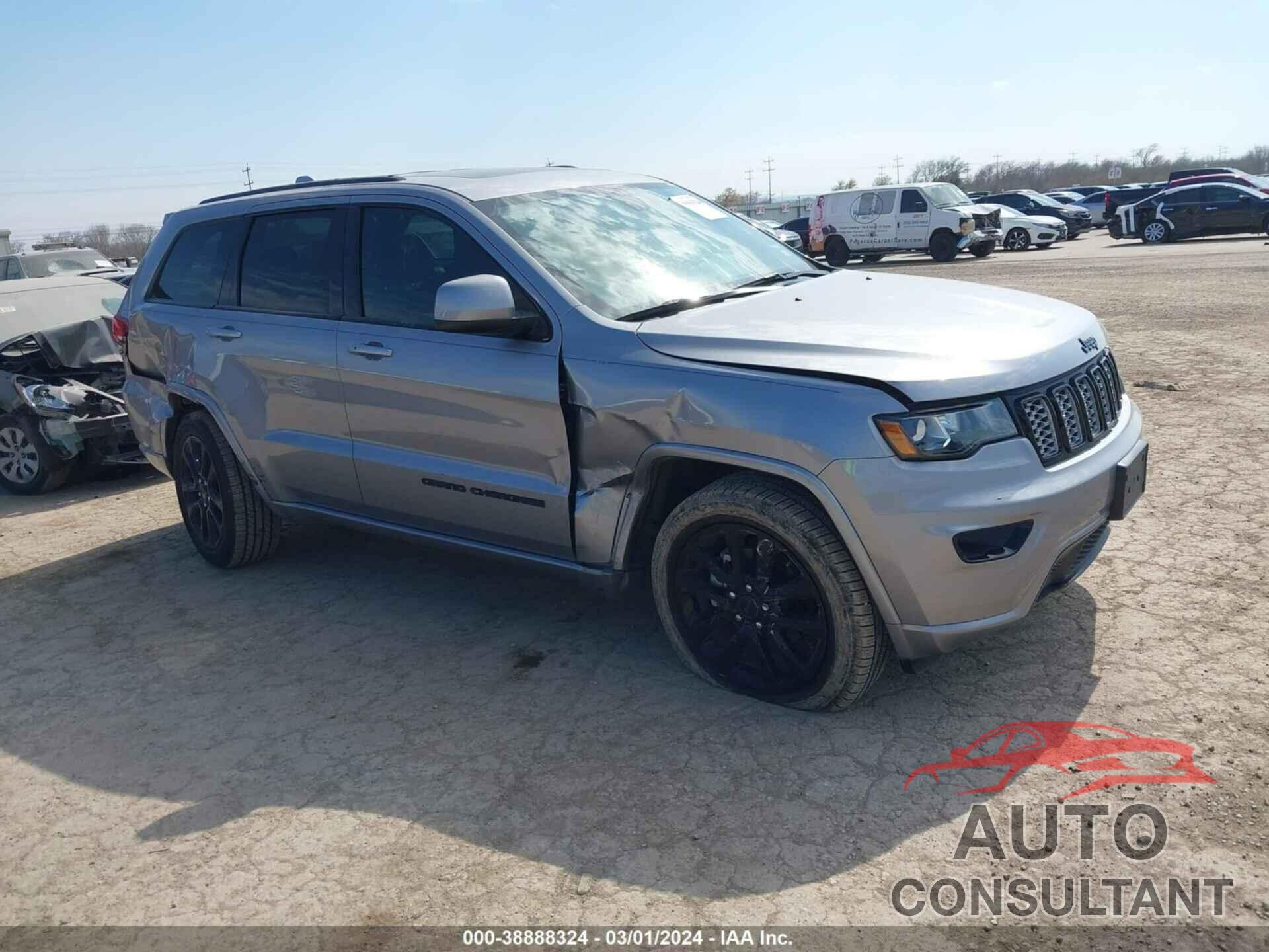 JEEP GRAND CHEROKEE 2019 - 1C4RJEAG2KC542974