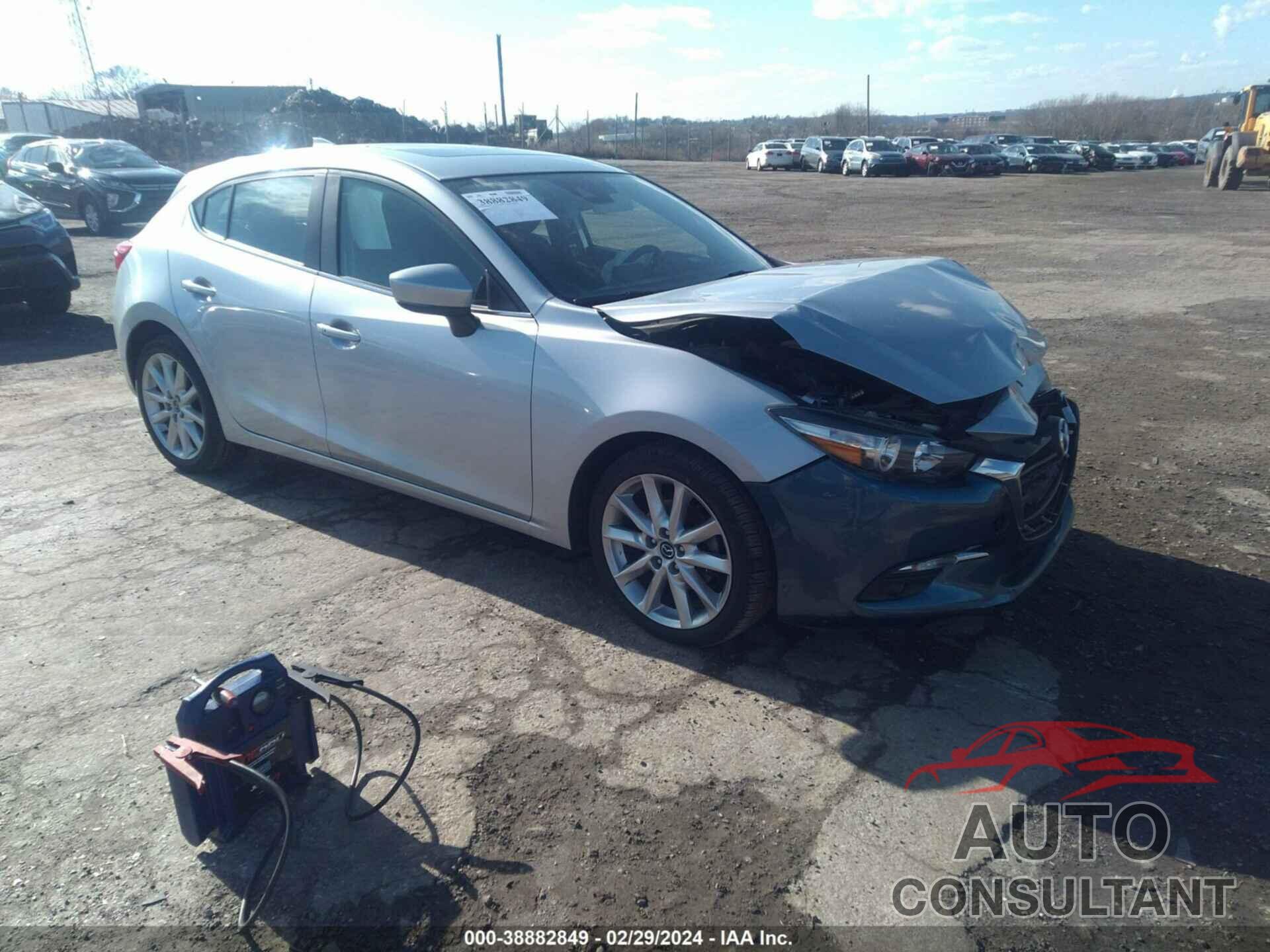 MAZDA MAZDA3 2017 - 3MZBN1M3XHM126747