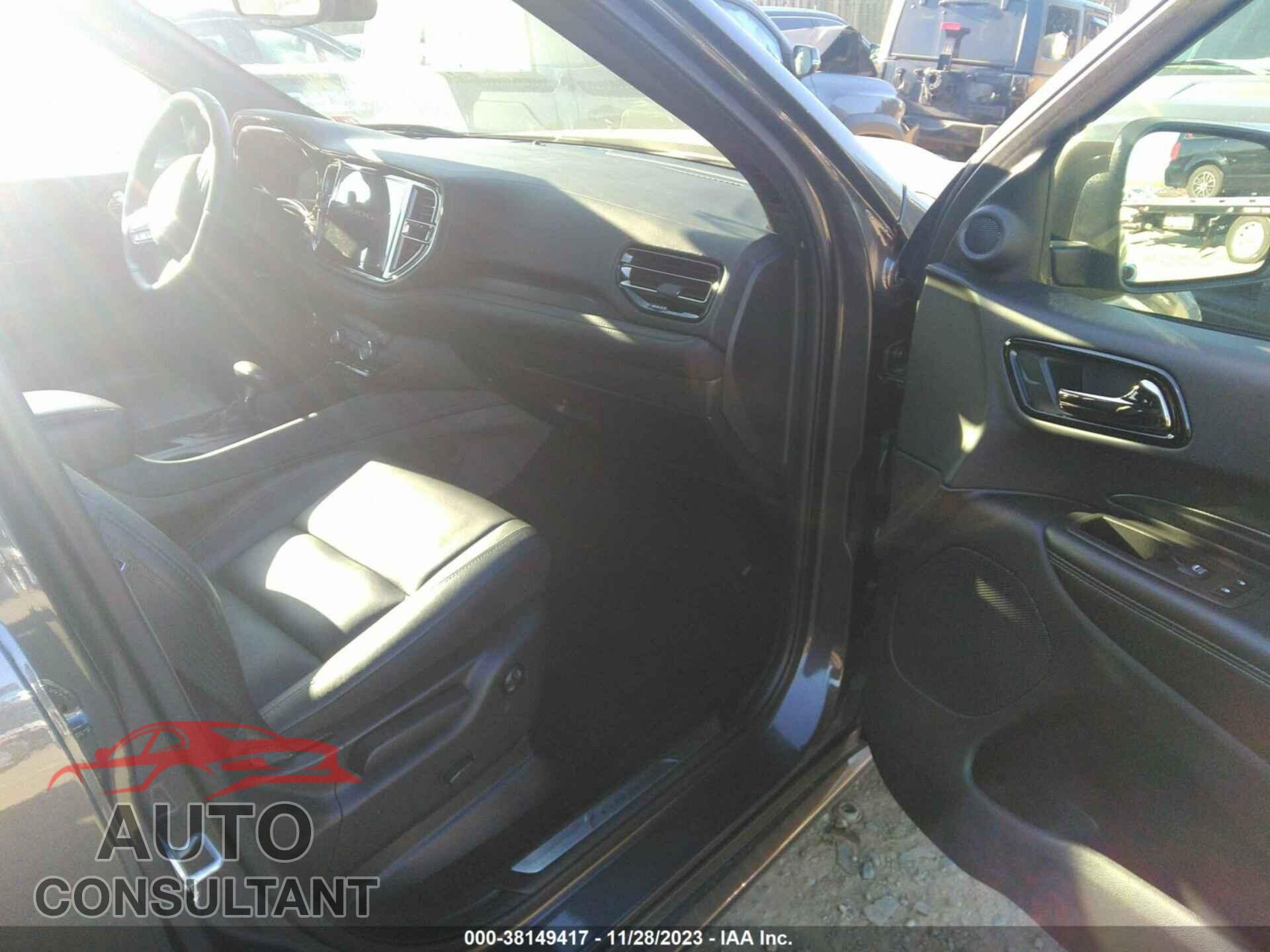 DODGE DURANGO 2021 - 1C4RDJDG2MC576203