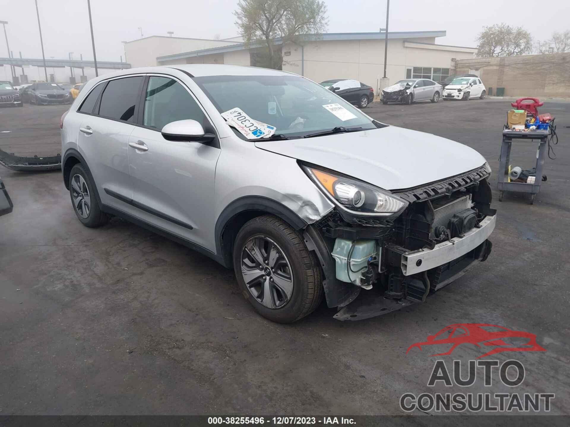 KIA NIRO 2017 - KNDCB3LC5H5058912